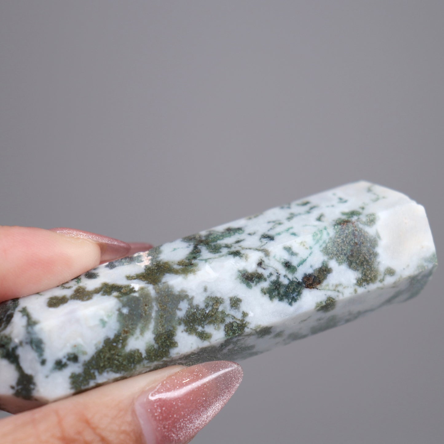 Moss Agate Tower | 10*
