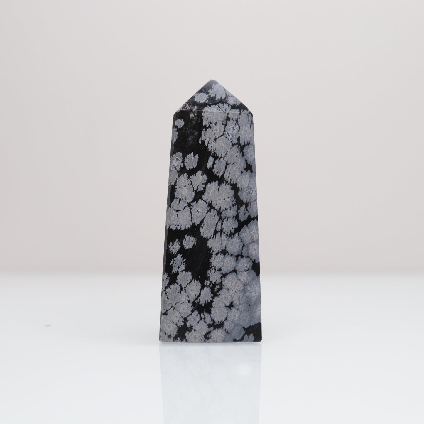 Snowflake Obsidian Tower 1
