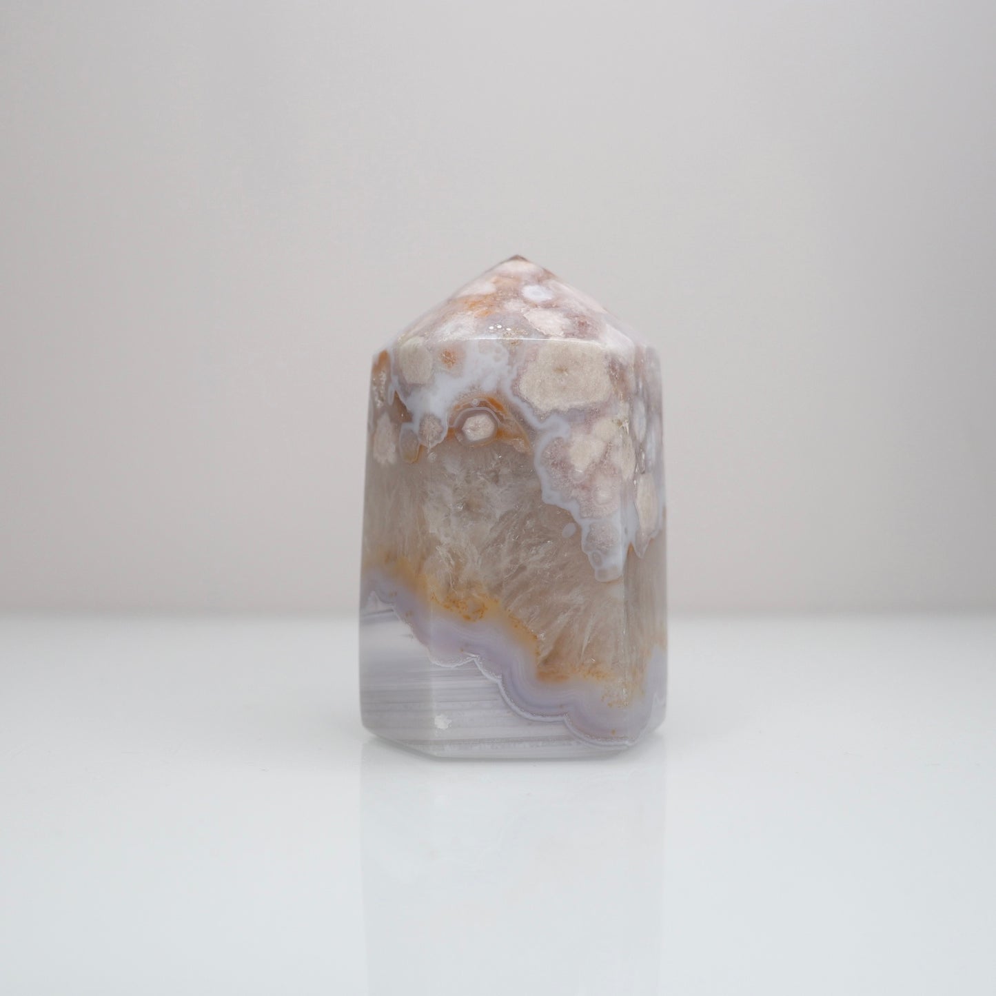 Flower Agate Tower G