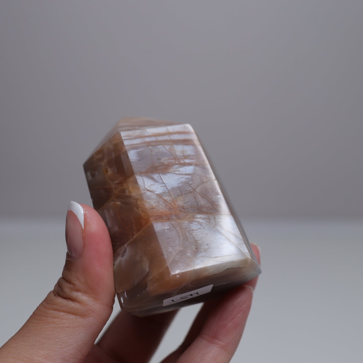 Peach Moonstone Tower | 12