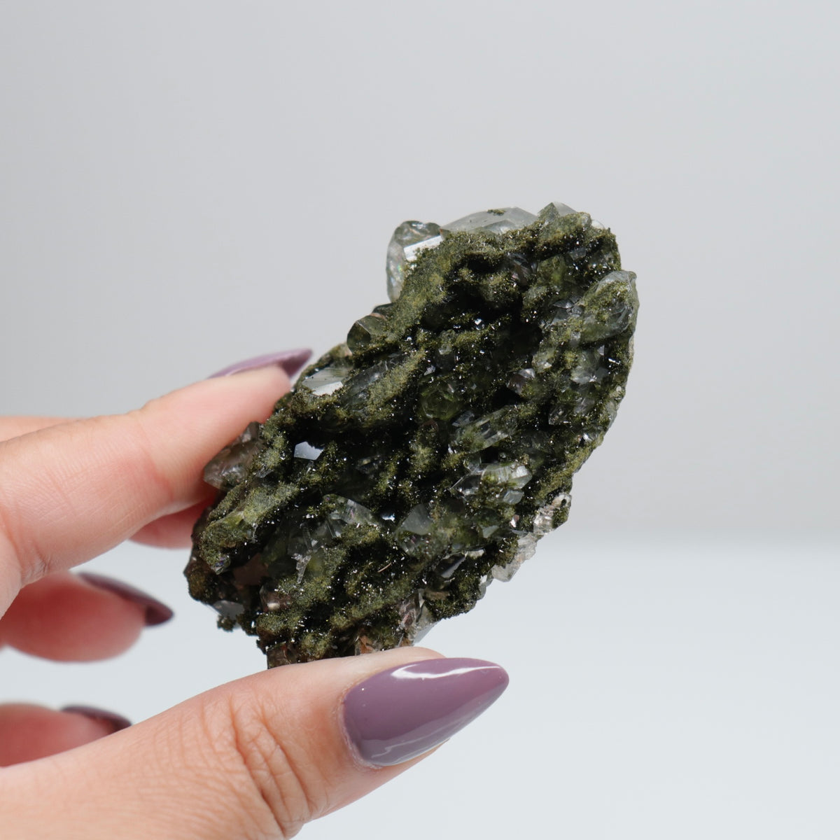 Epidote & Quartz 24
