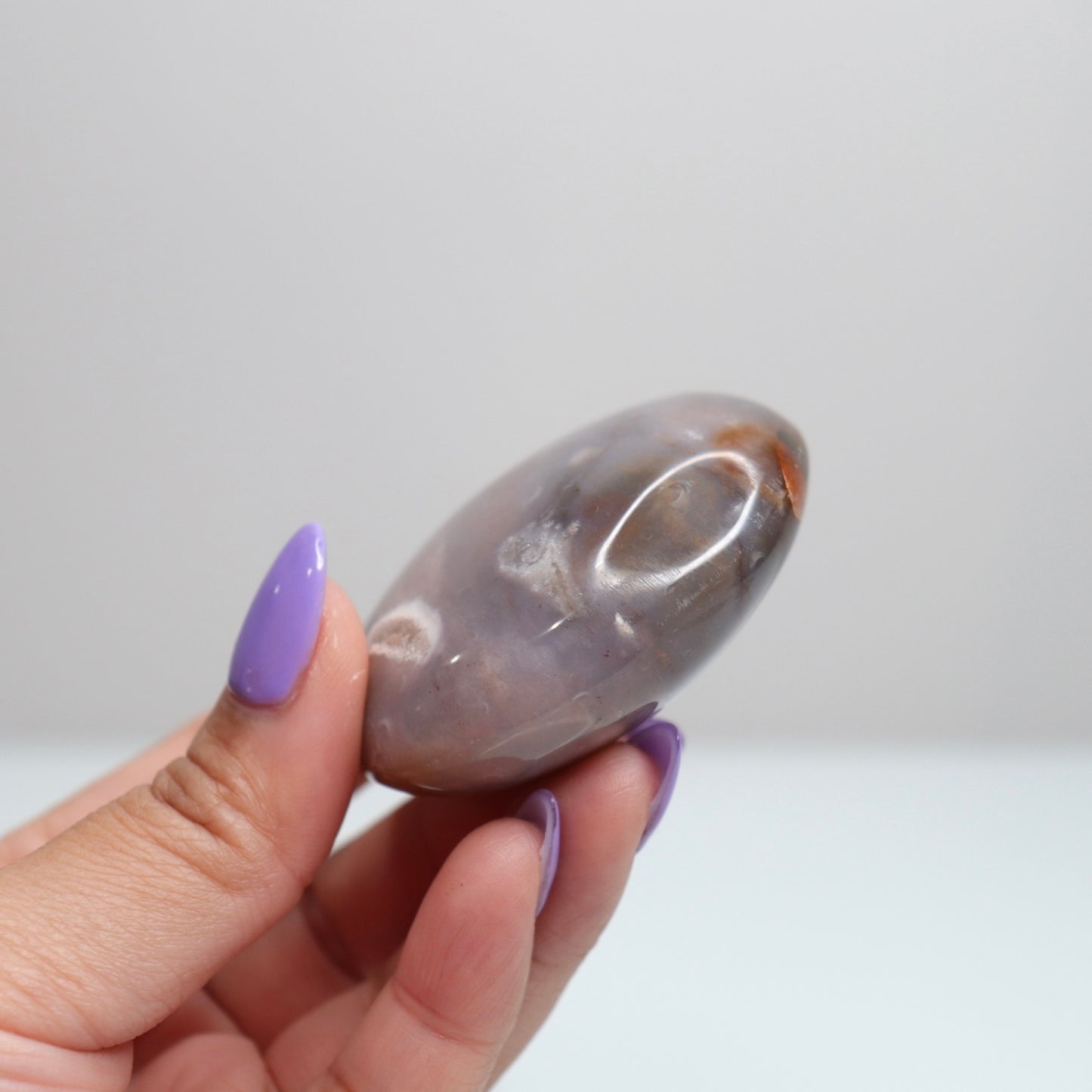 Ocean Jasper Palm Stone | 31