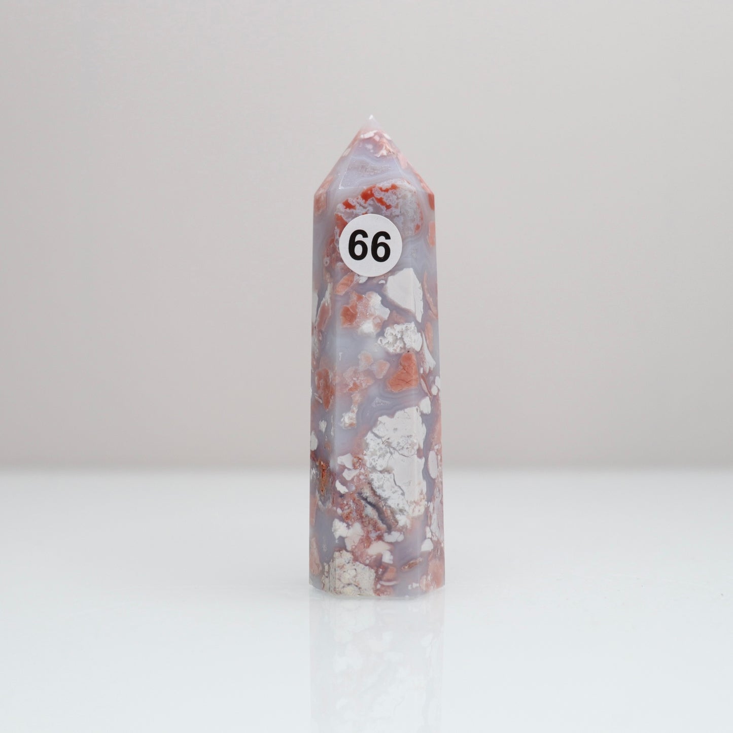 Pink Agate Tower | 66