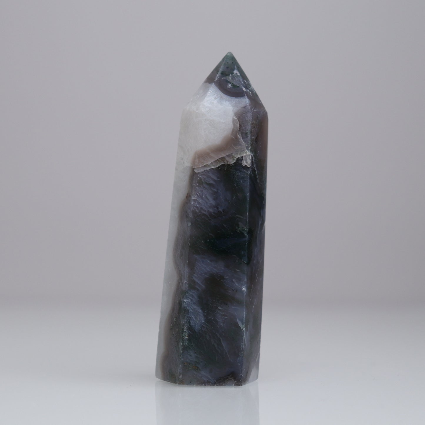 Moss Agate Tower | 25*