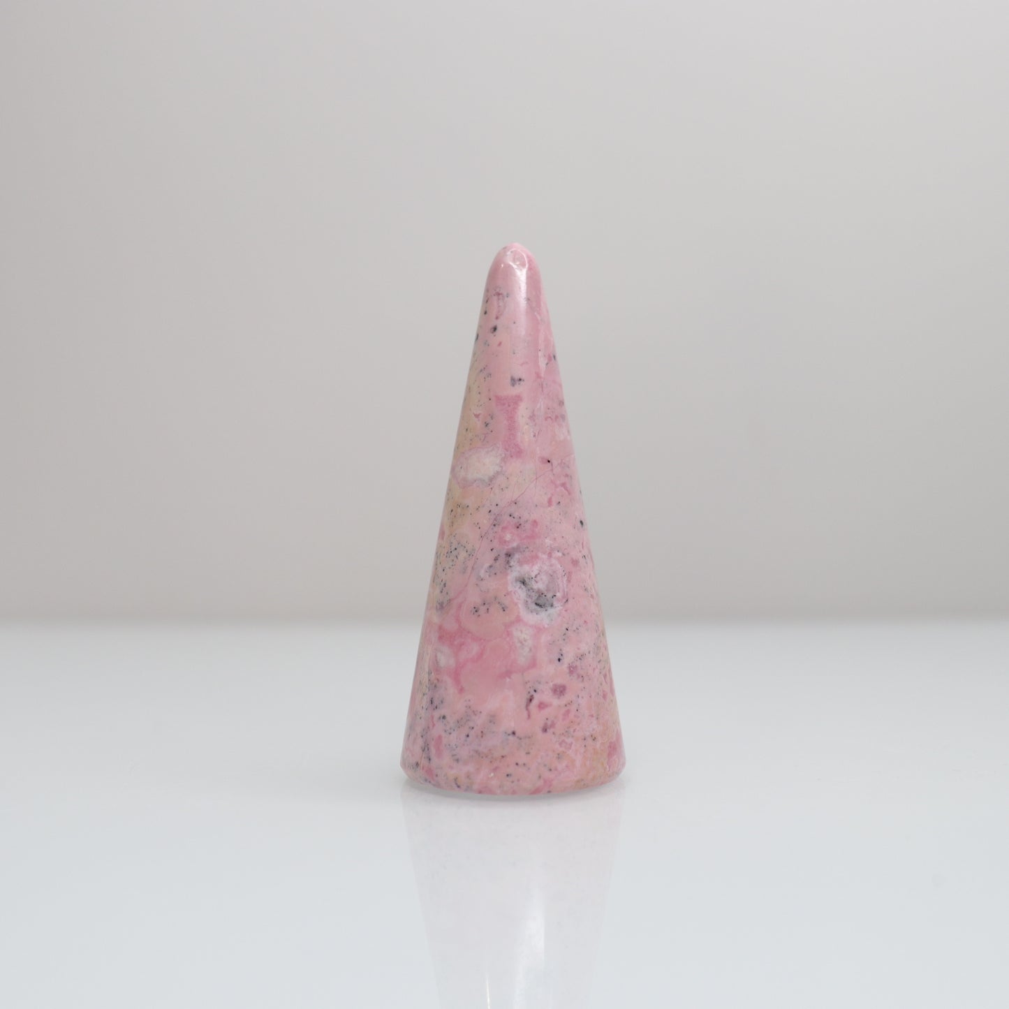 Rhodonite Ring Holder 1