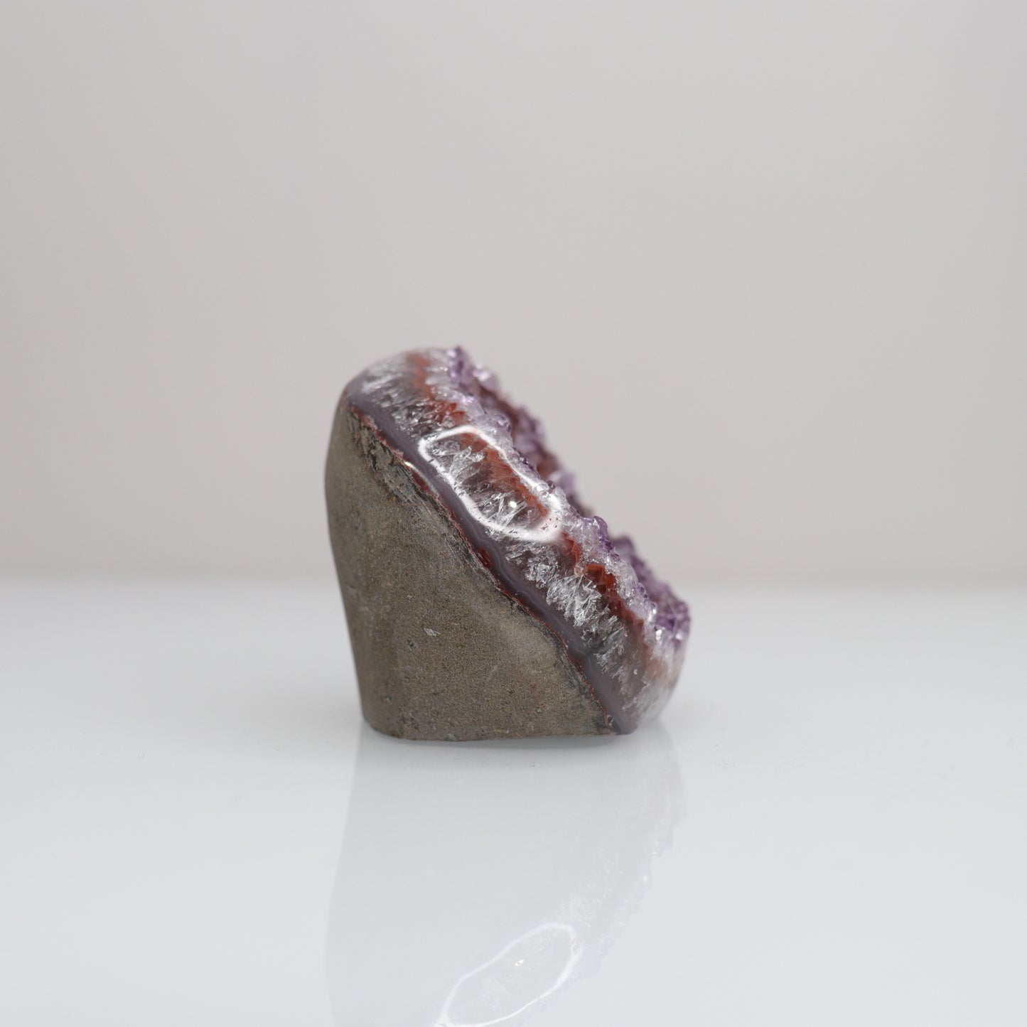 Amethyst Cut Base 14