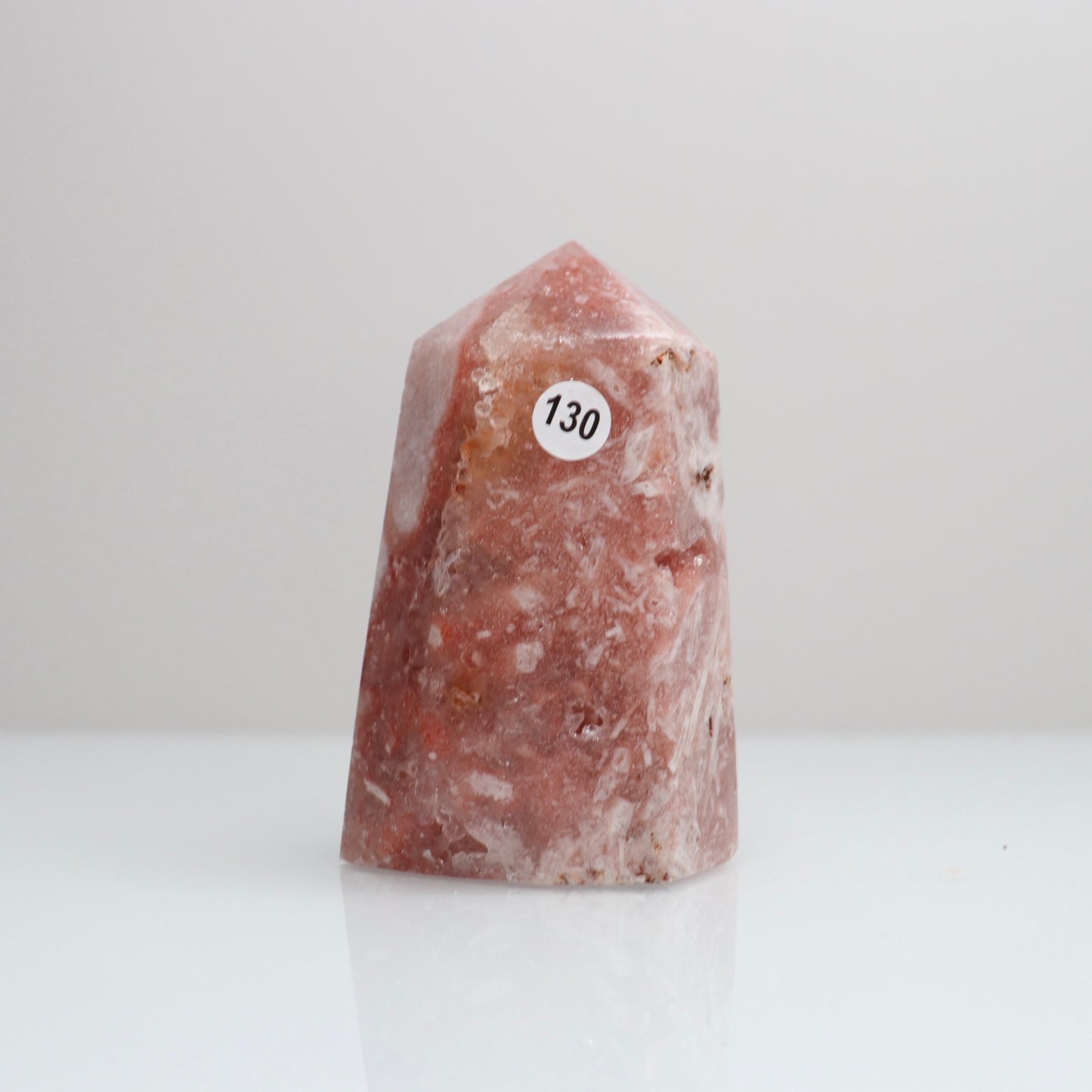 Pink Amethyst Tower | 130