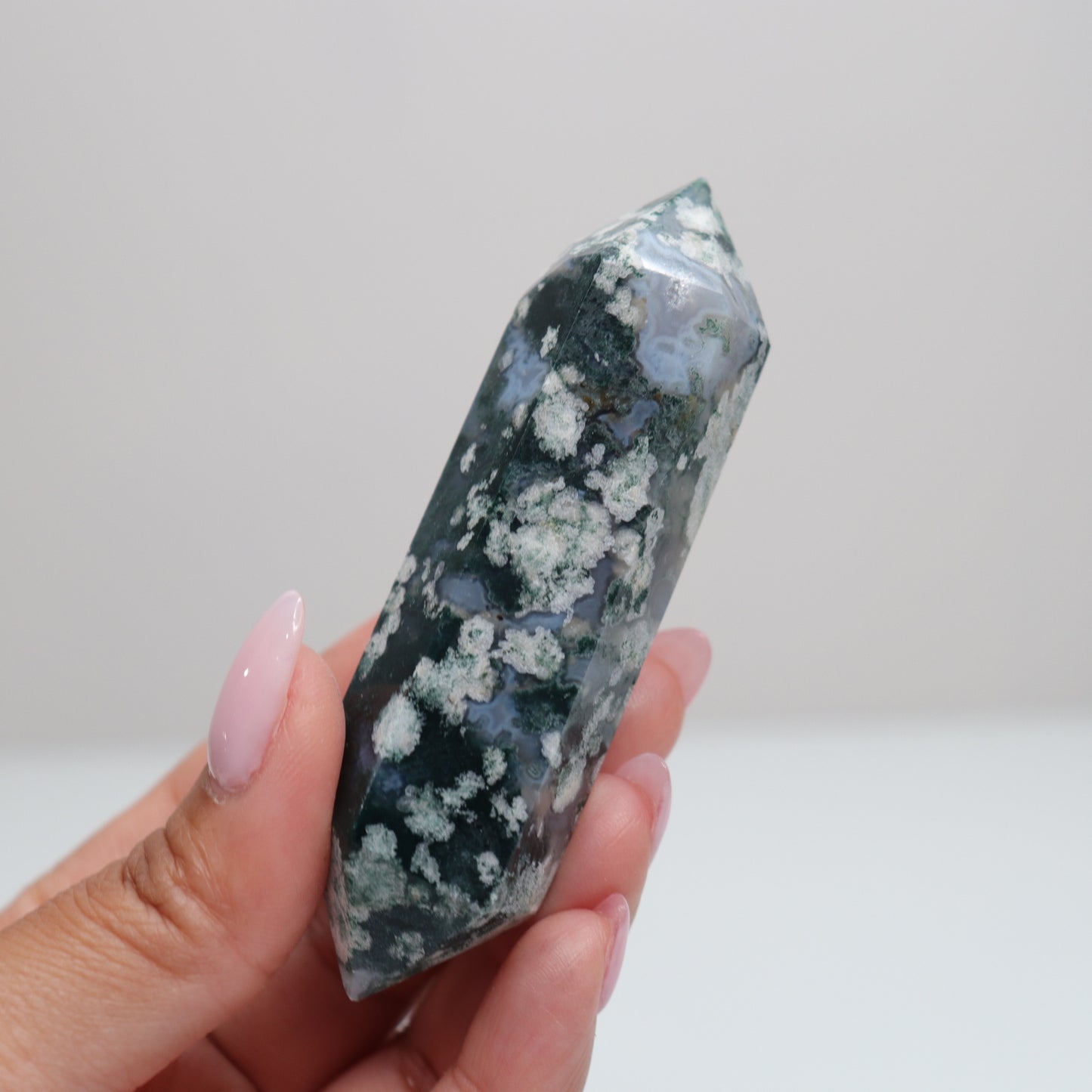 Moss Agate DT | 4