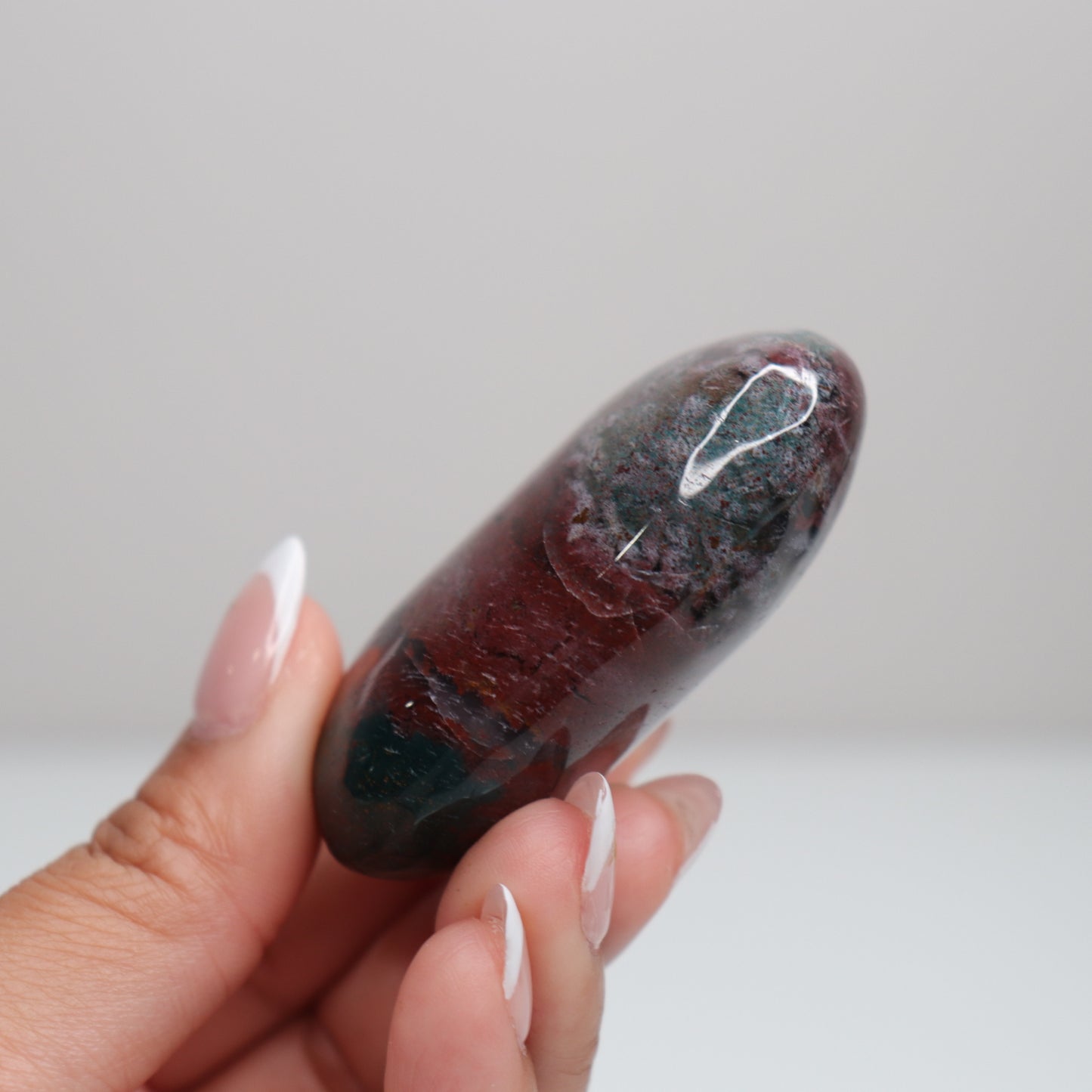 Ocean Jasper Palm Stone F