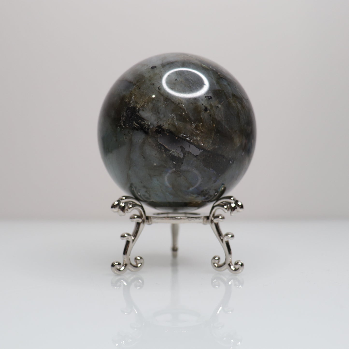 Labradorite Sphere | C