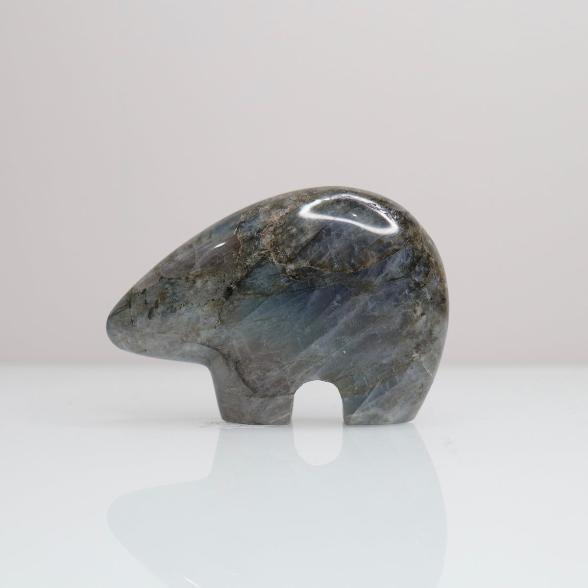 Labradorite Bear 4