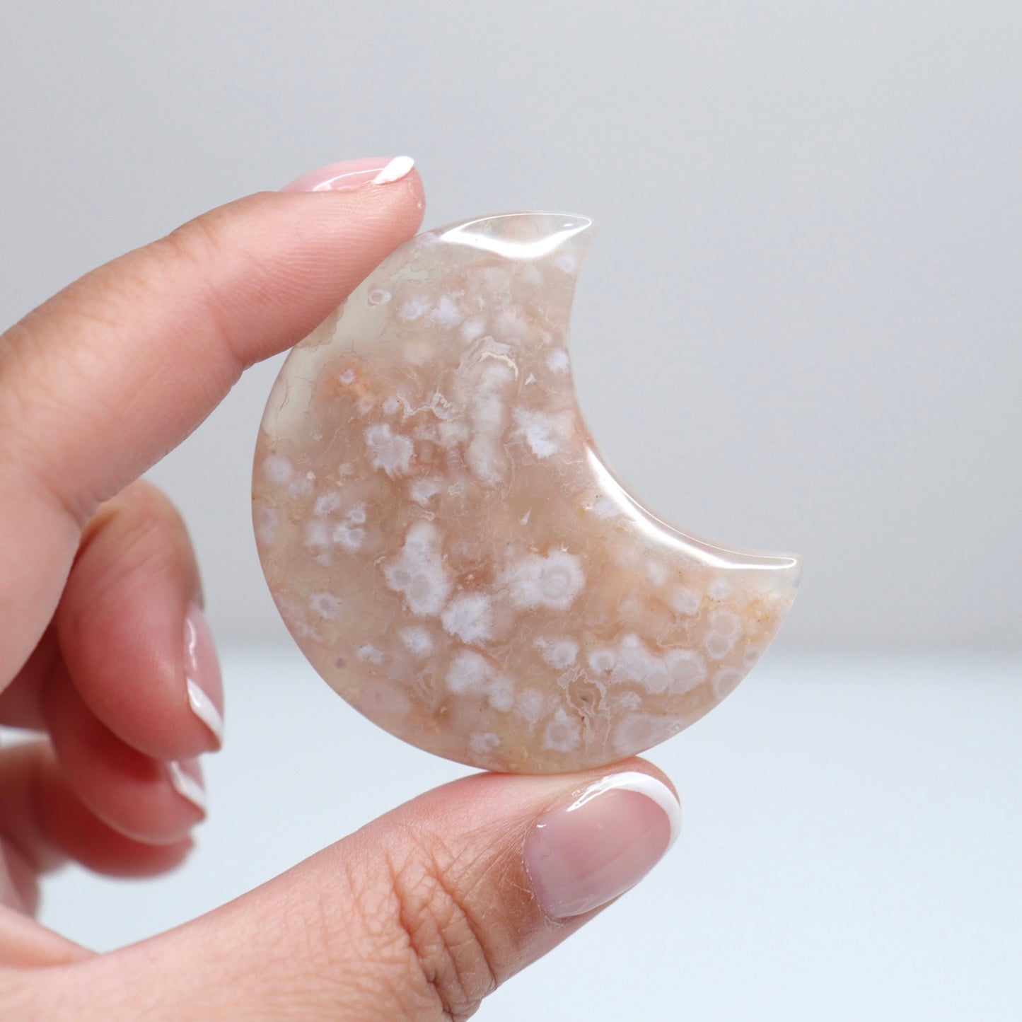 Flower Agate Moon | 11