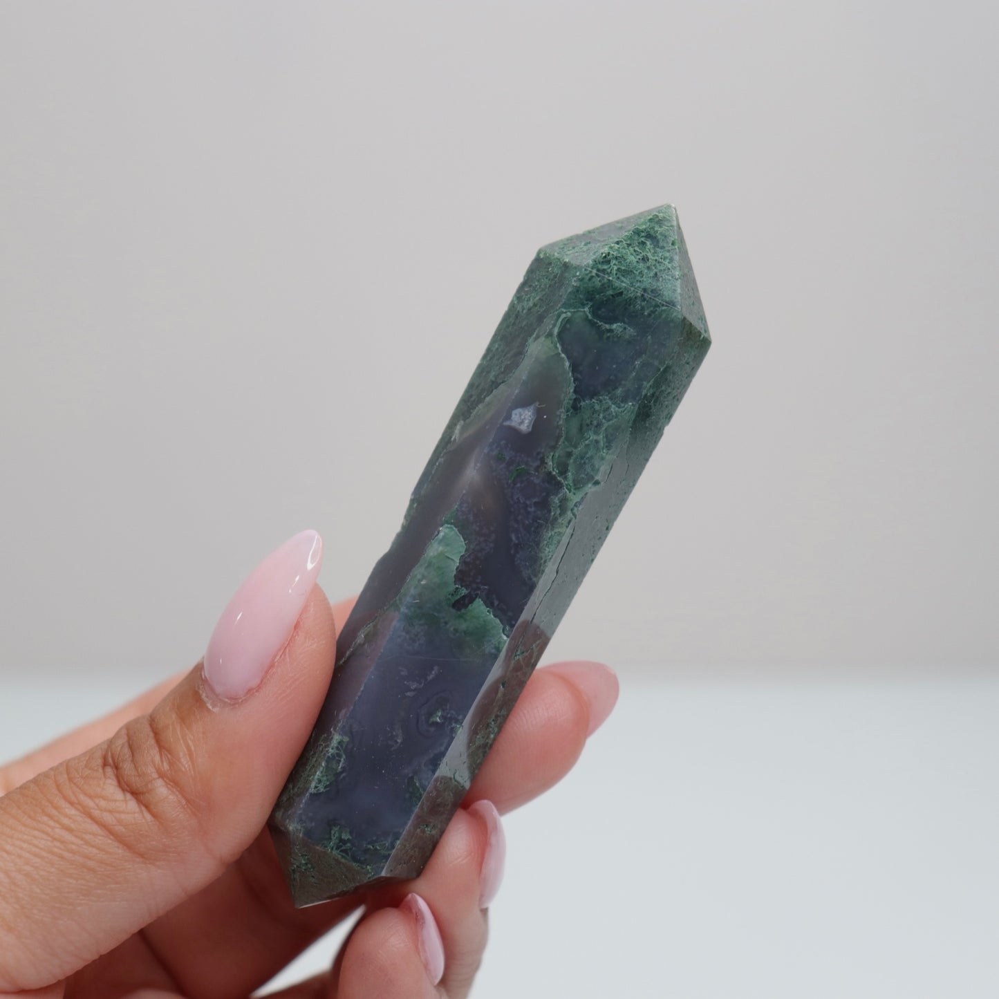 Moss Agate DT | 5*