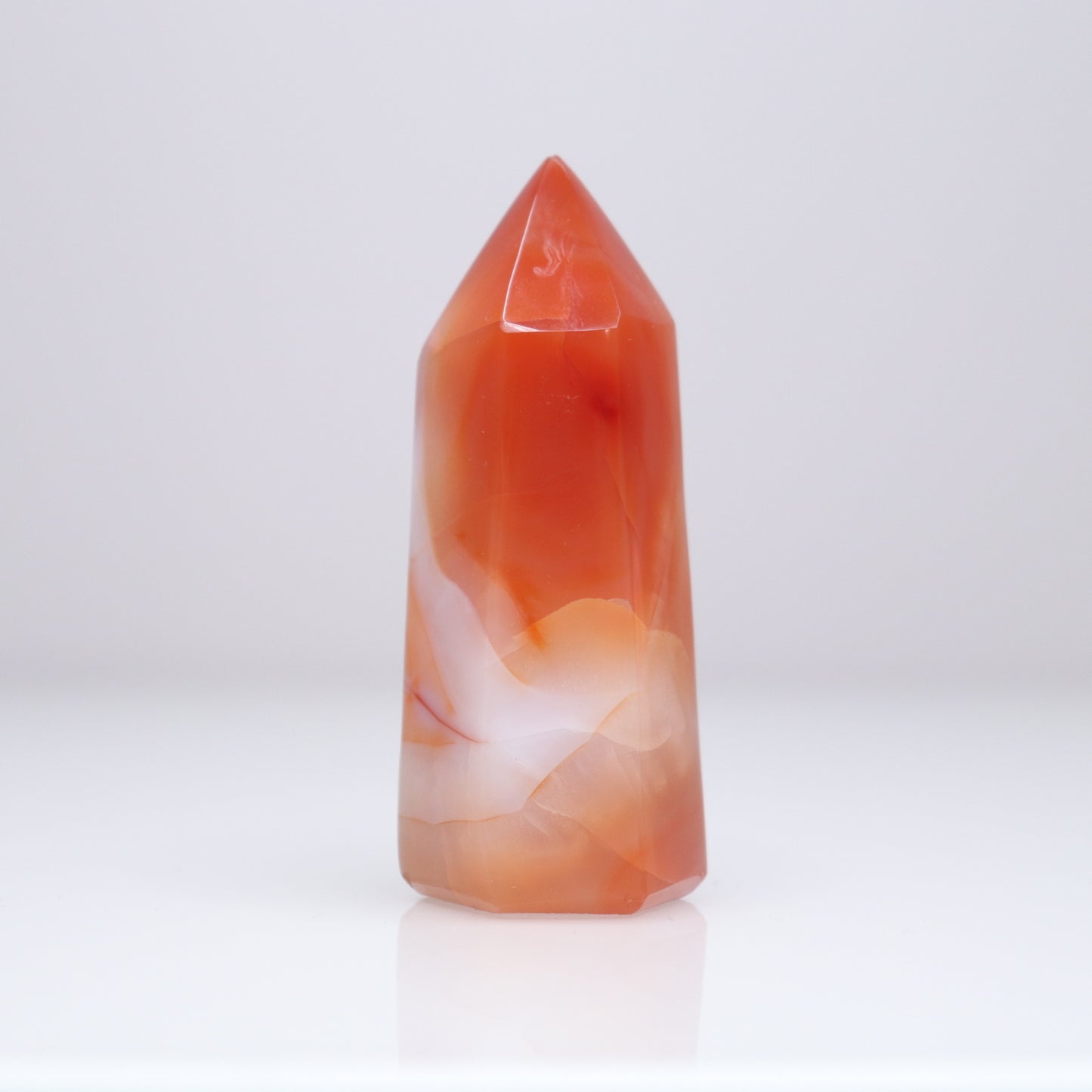 Carnelian Agate Tower | 12*
