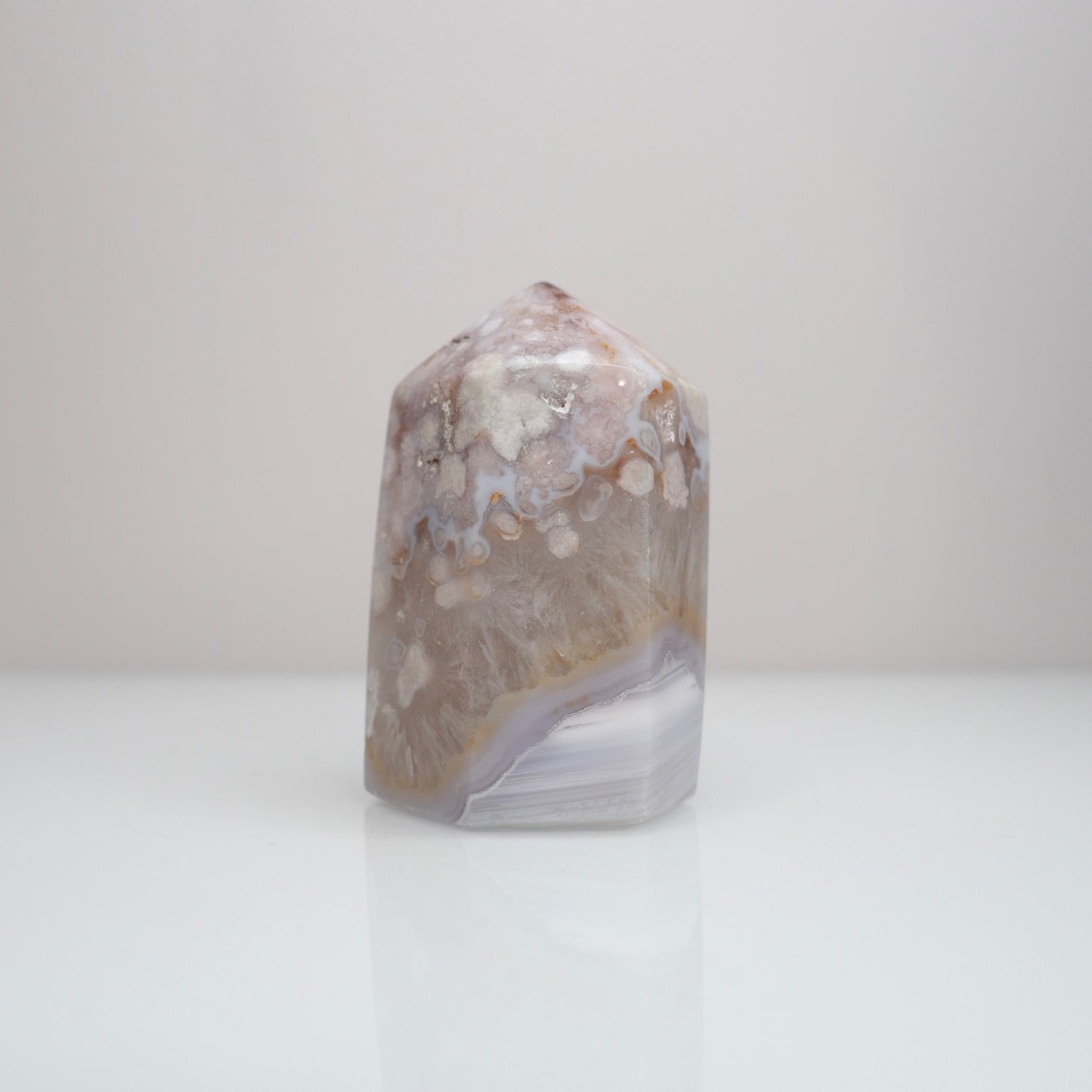 Flower Agate Tower G