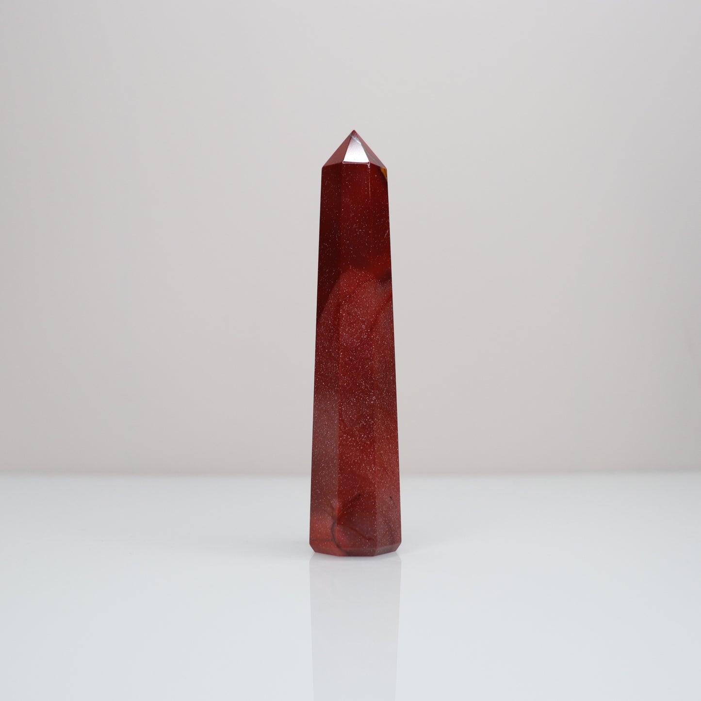 Mookaite Jasper Tower | L