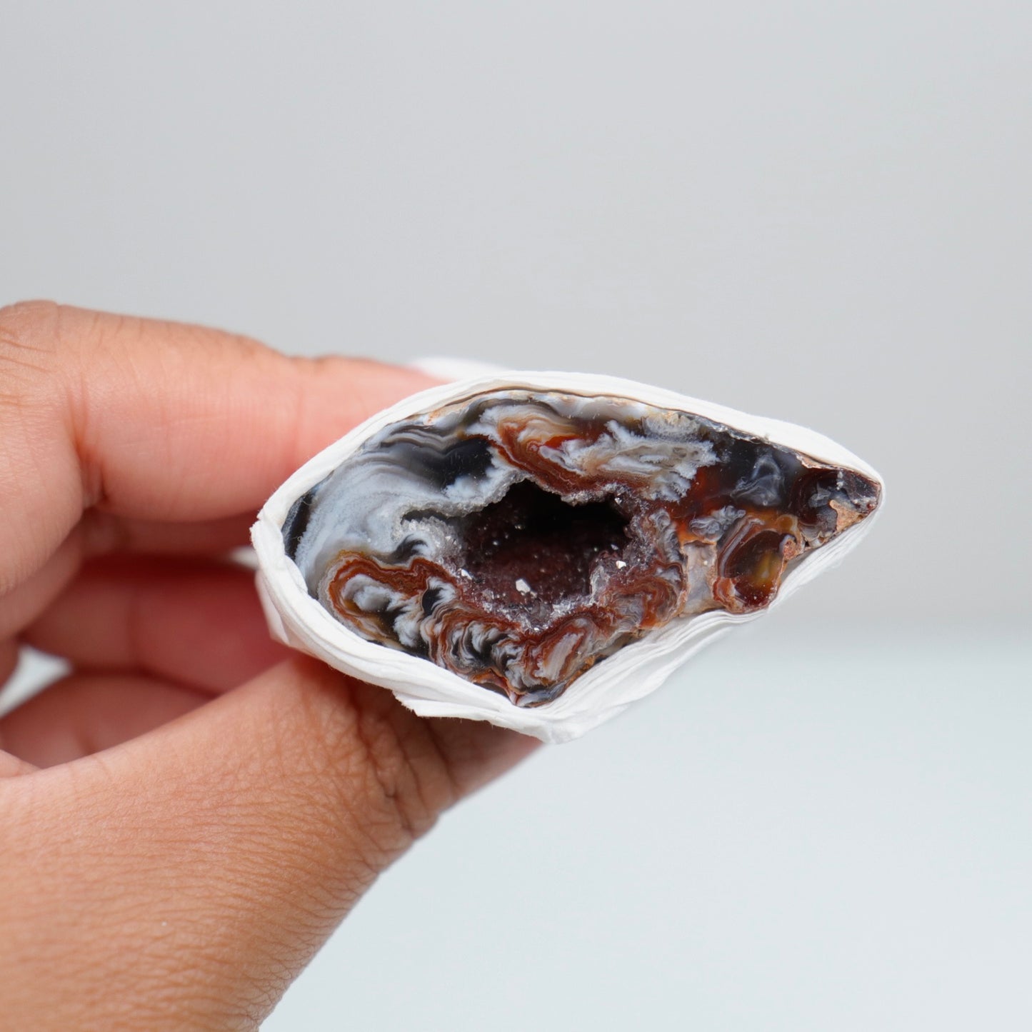 Mini Agate Geodes | Pick your own