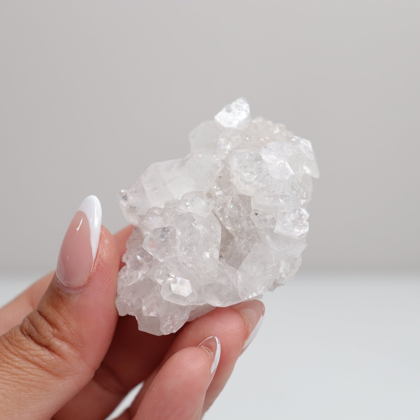 Apophyllite | D