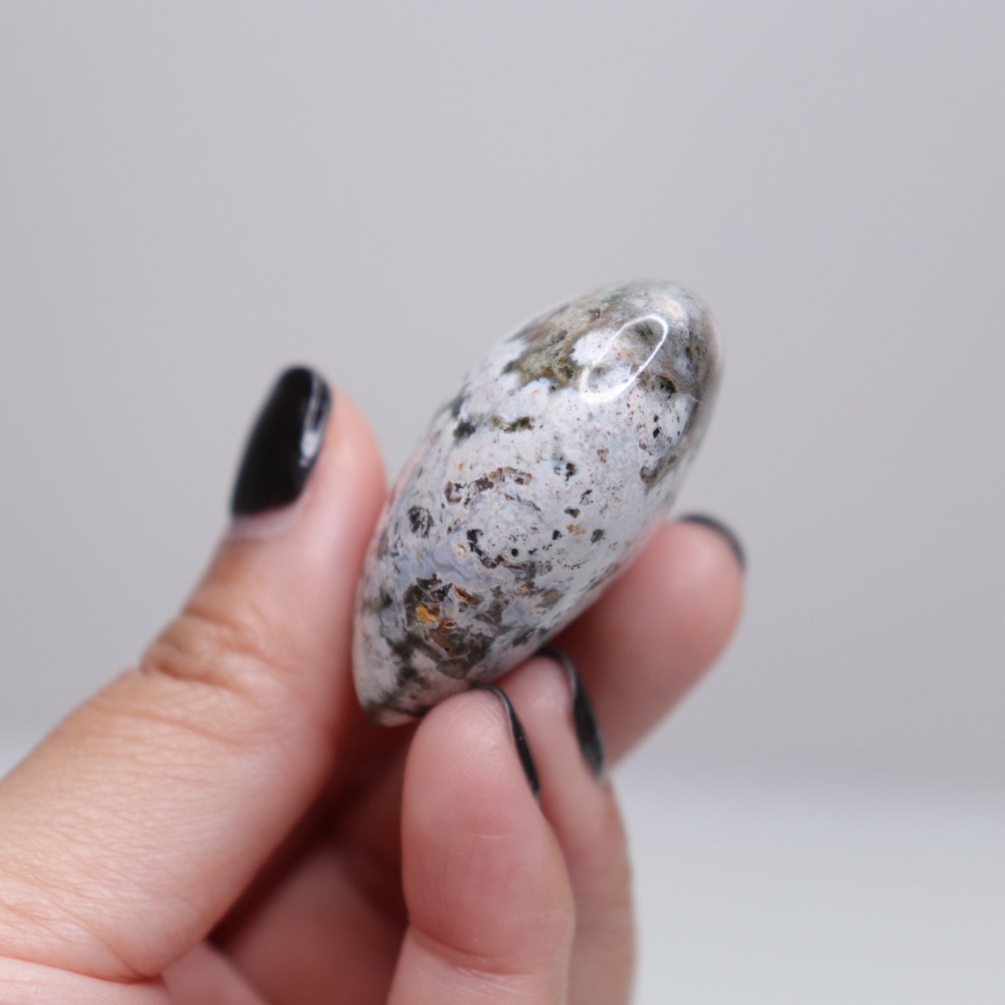 Ocean Jasper Heart | 4