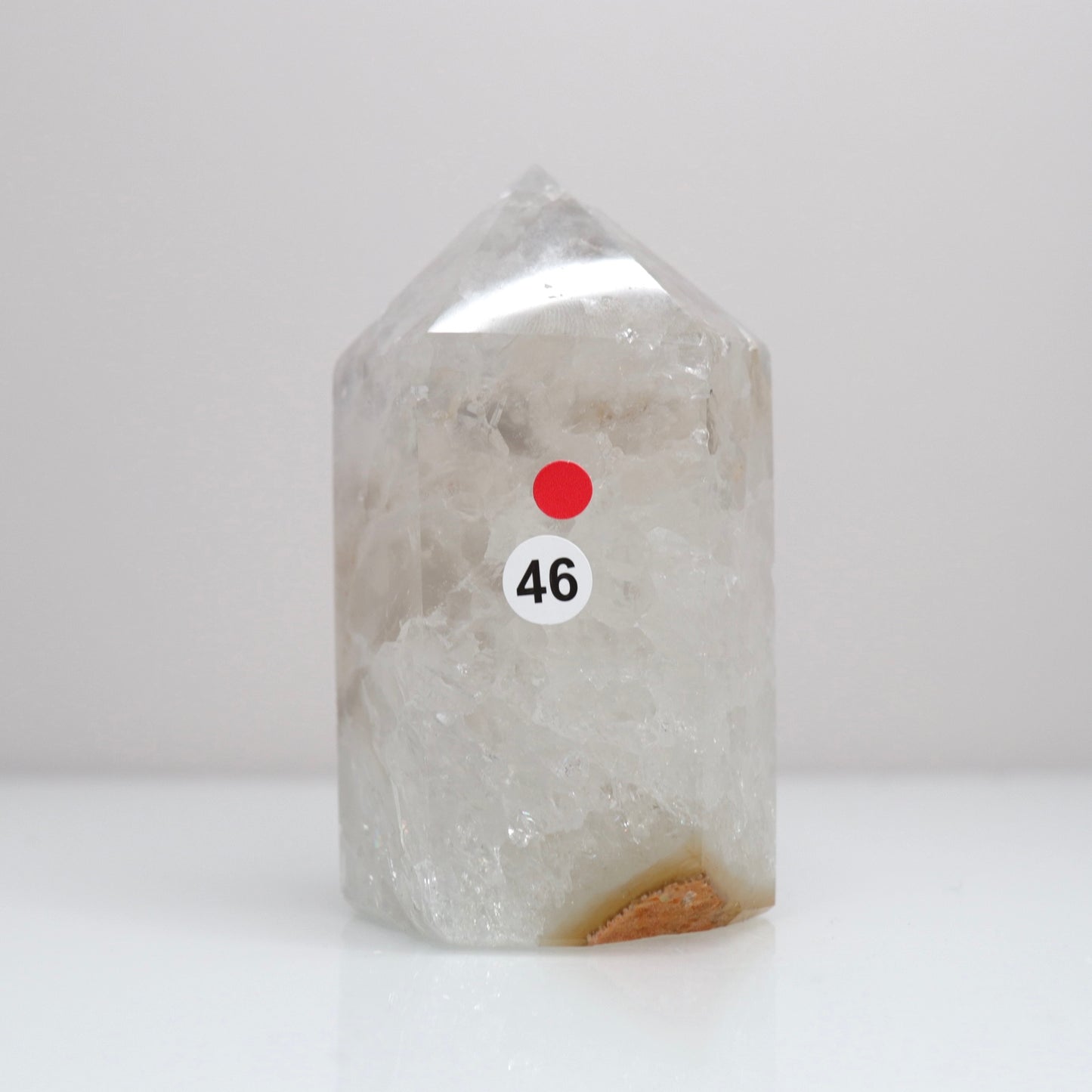 Druzy Agate Tower | 46*