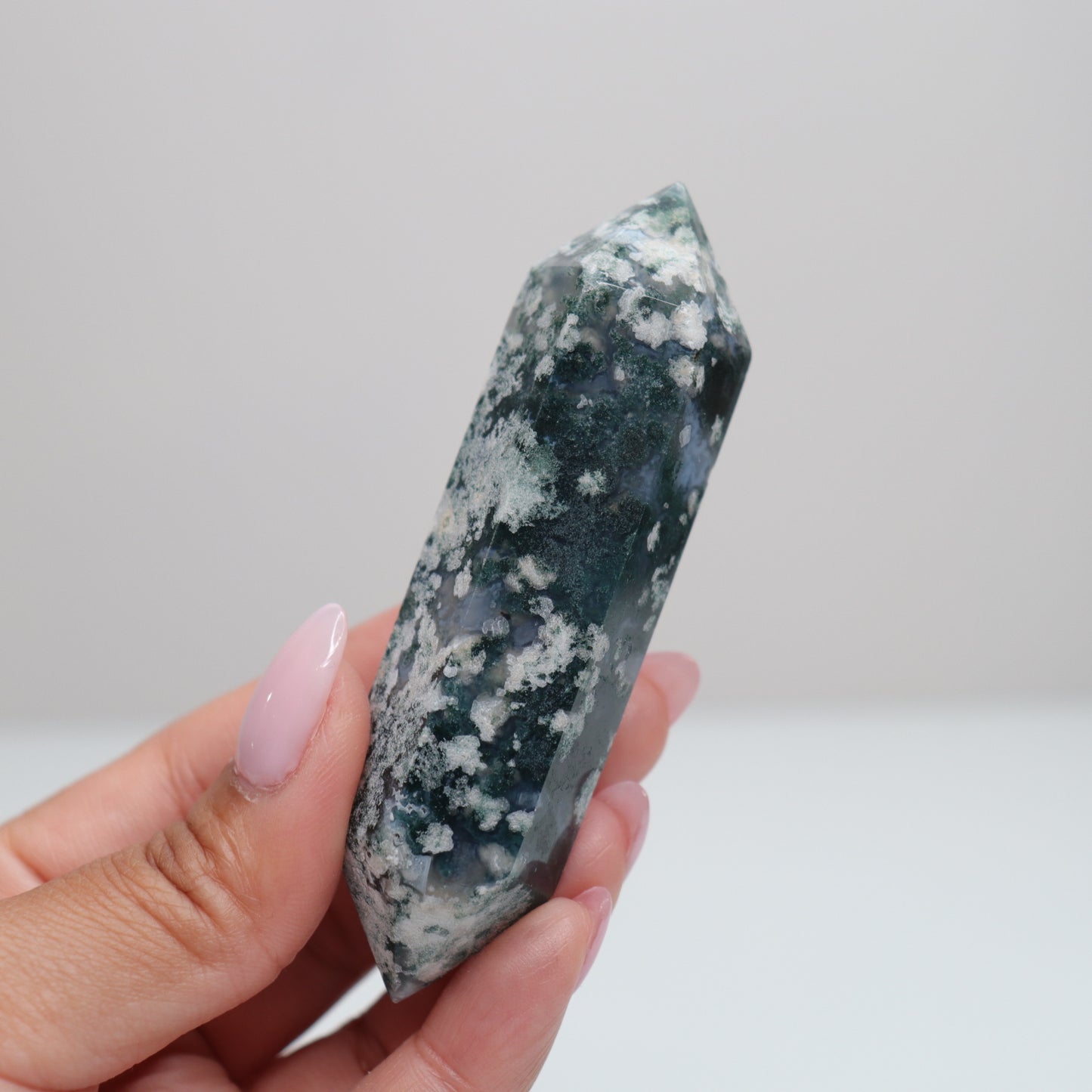 Moss Agate DT | 4
