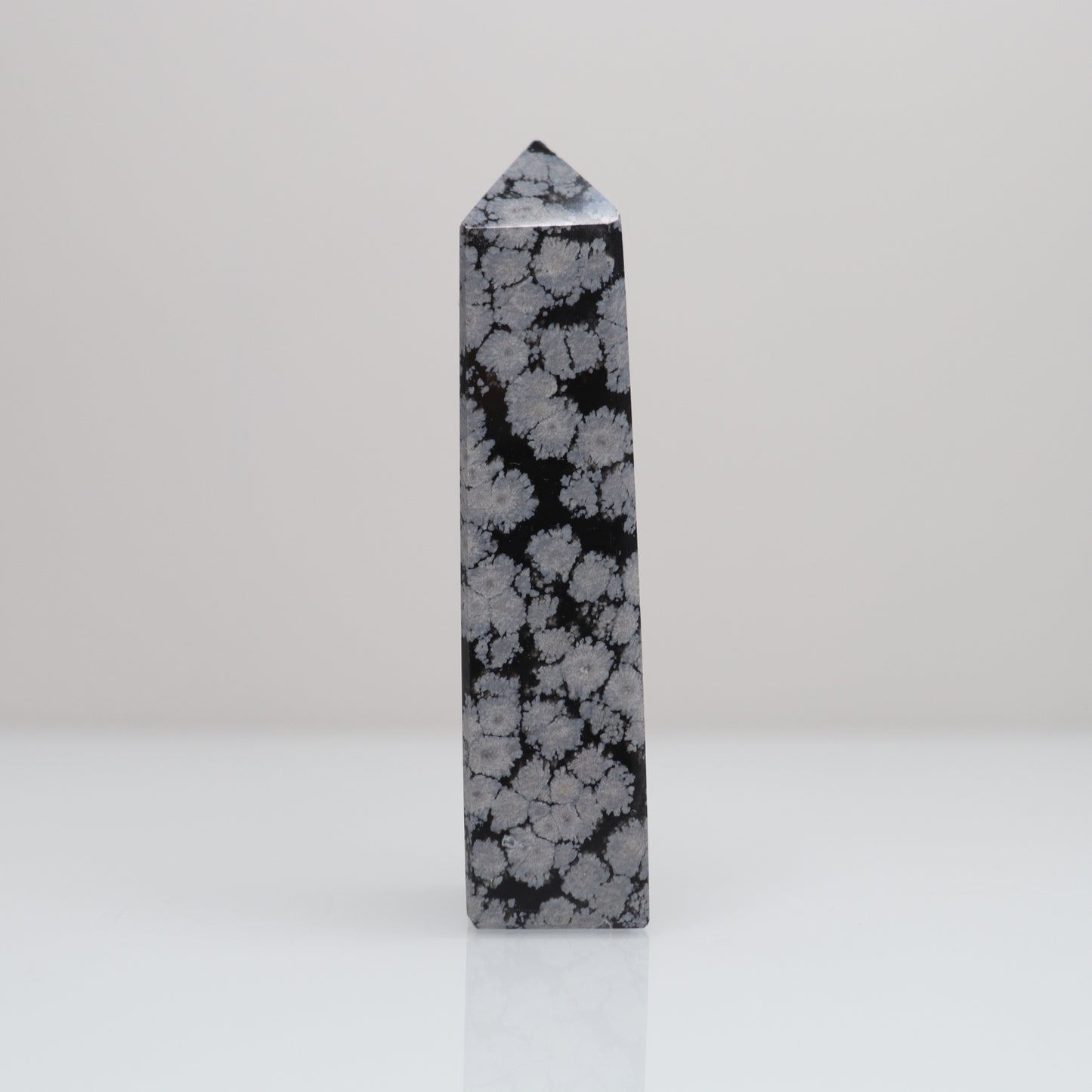 Snowflake Obsidian Tower 5