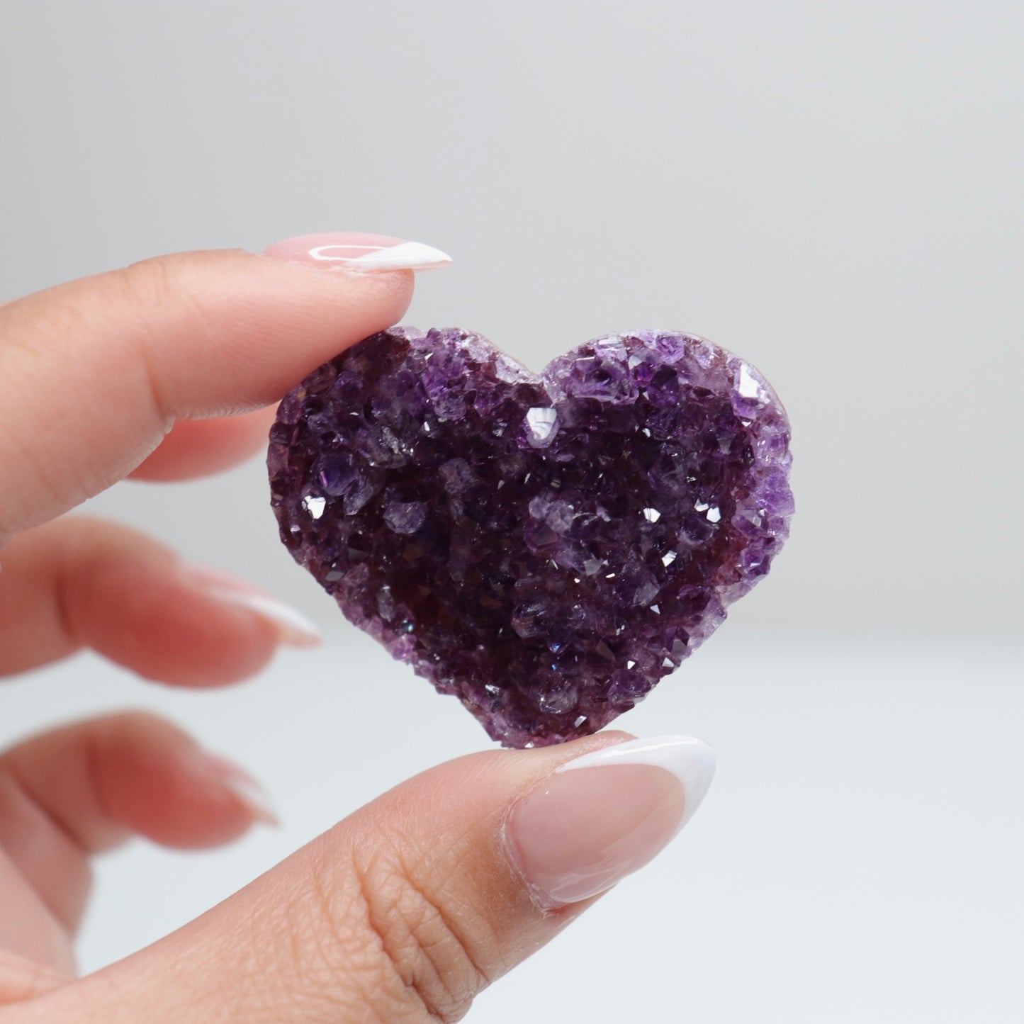 Amethyst Heart | 36