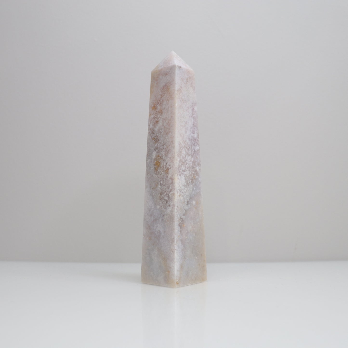 Pink Amethyst Tower | 2