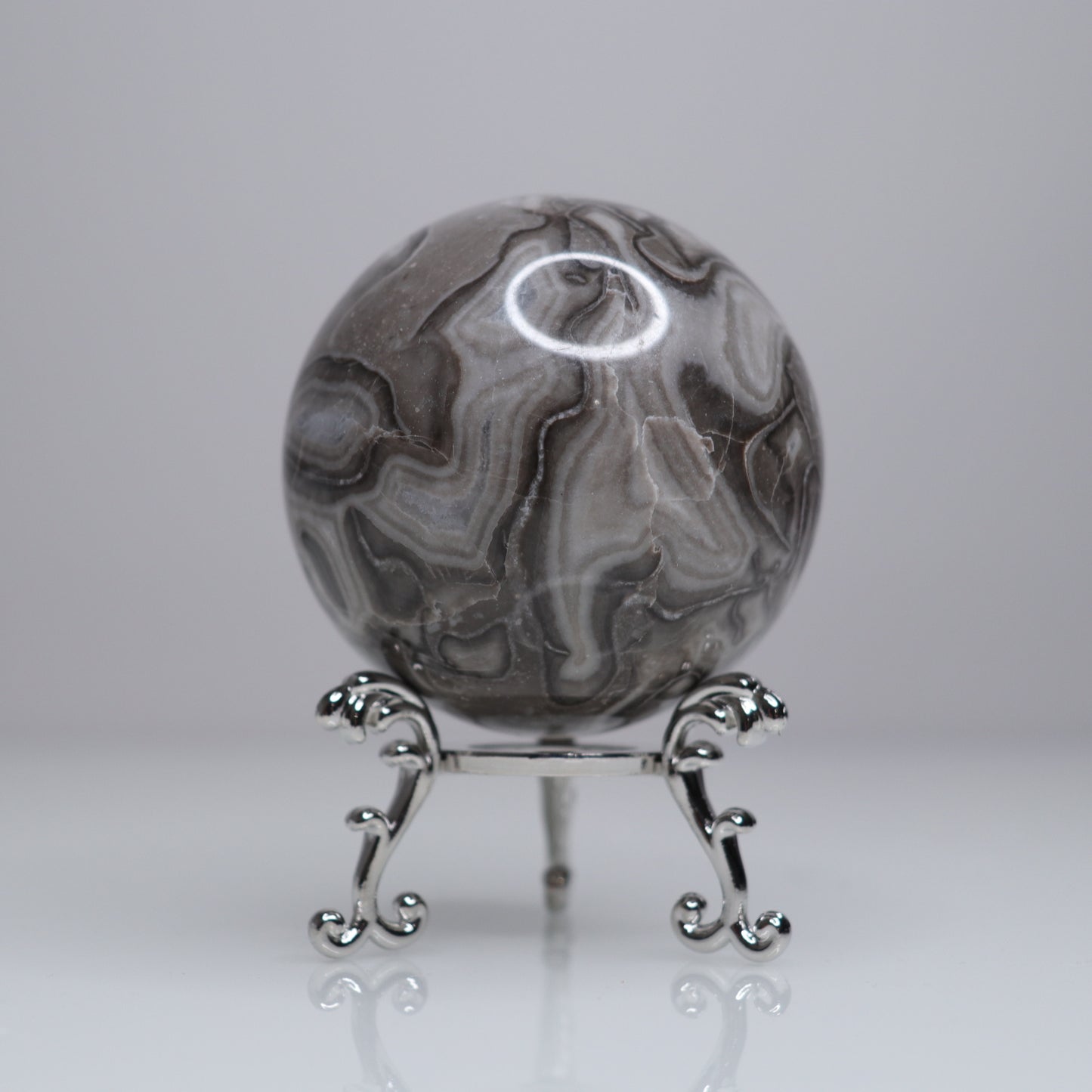 Shell Jasper Sphere | 7