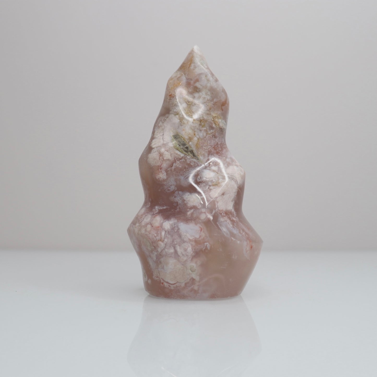 Flower Agate Flame | 6