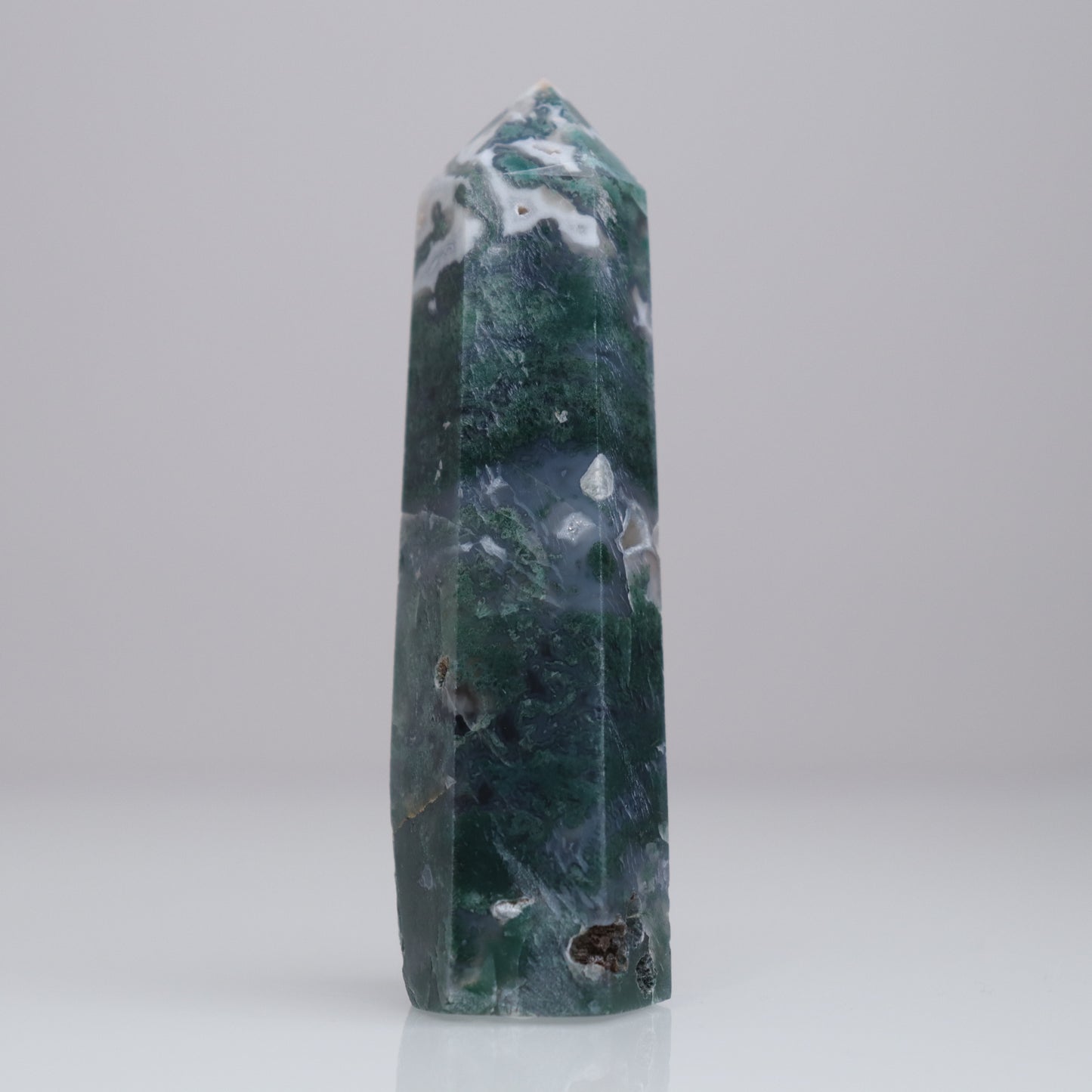 Moss Agate Tower | 8*