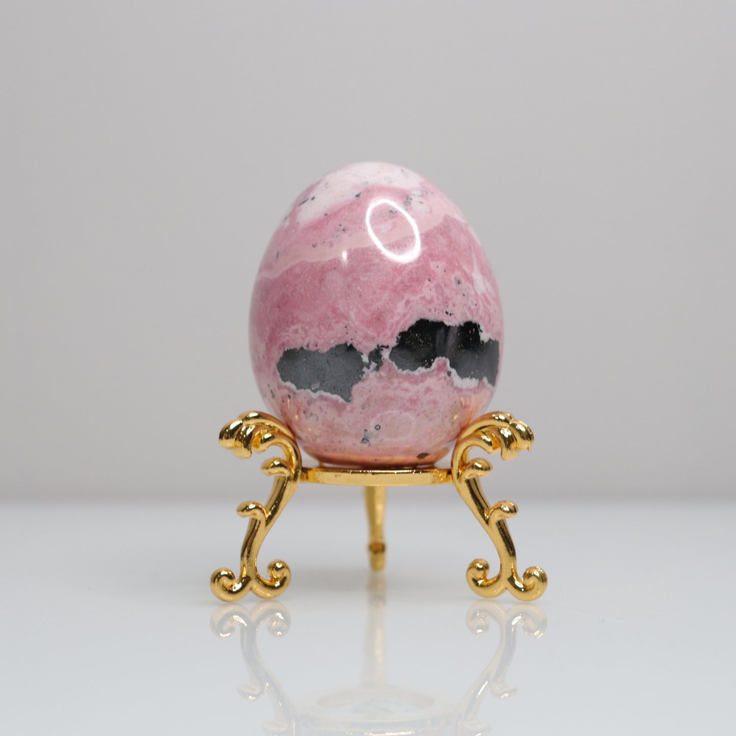 Rhodonite Egg | 1