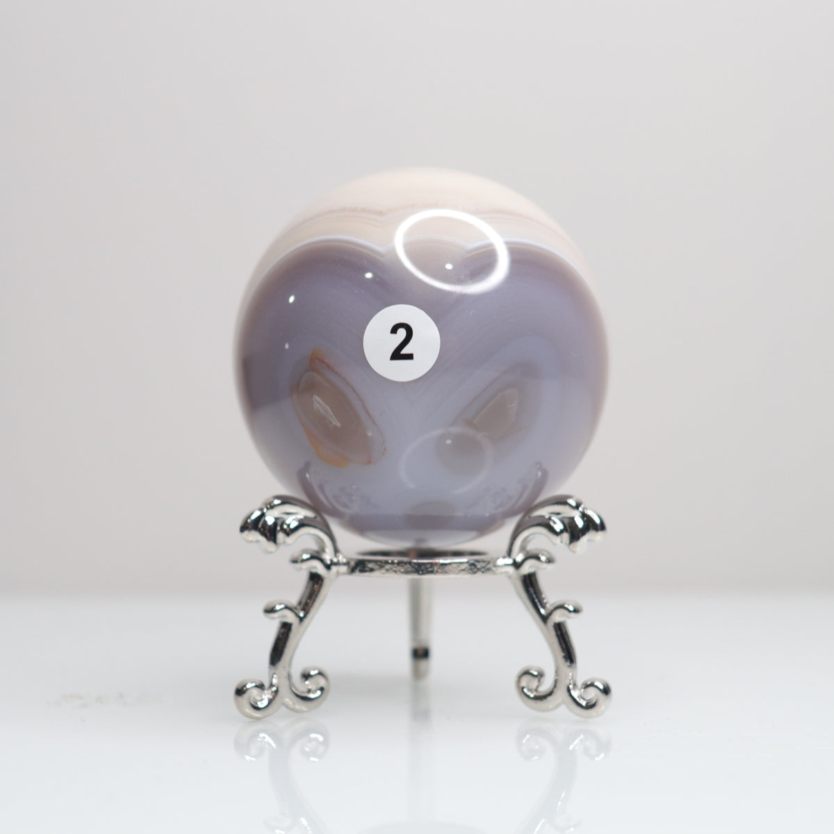 Agate Sphere 2