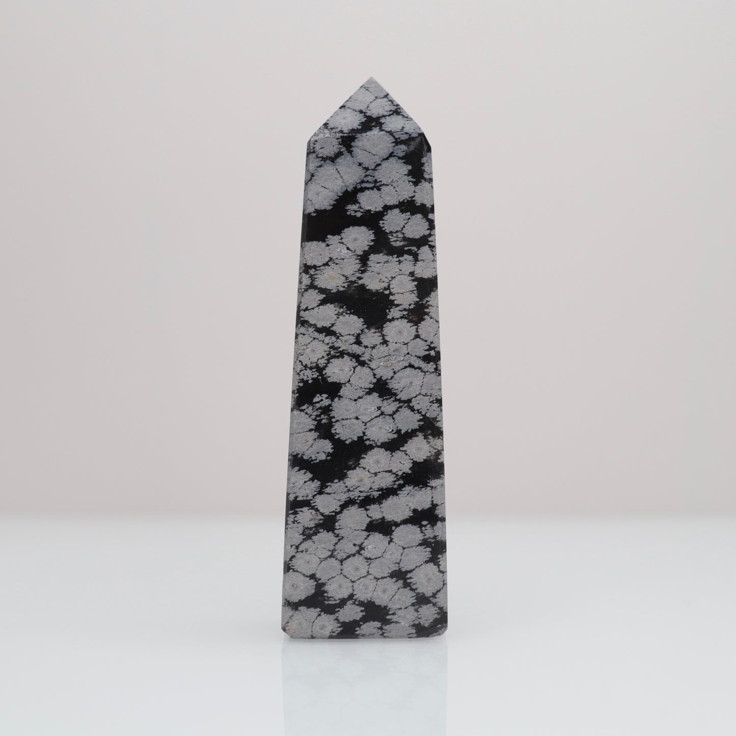 Snowflake Obsidian Tower 9*