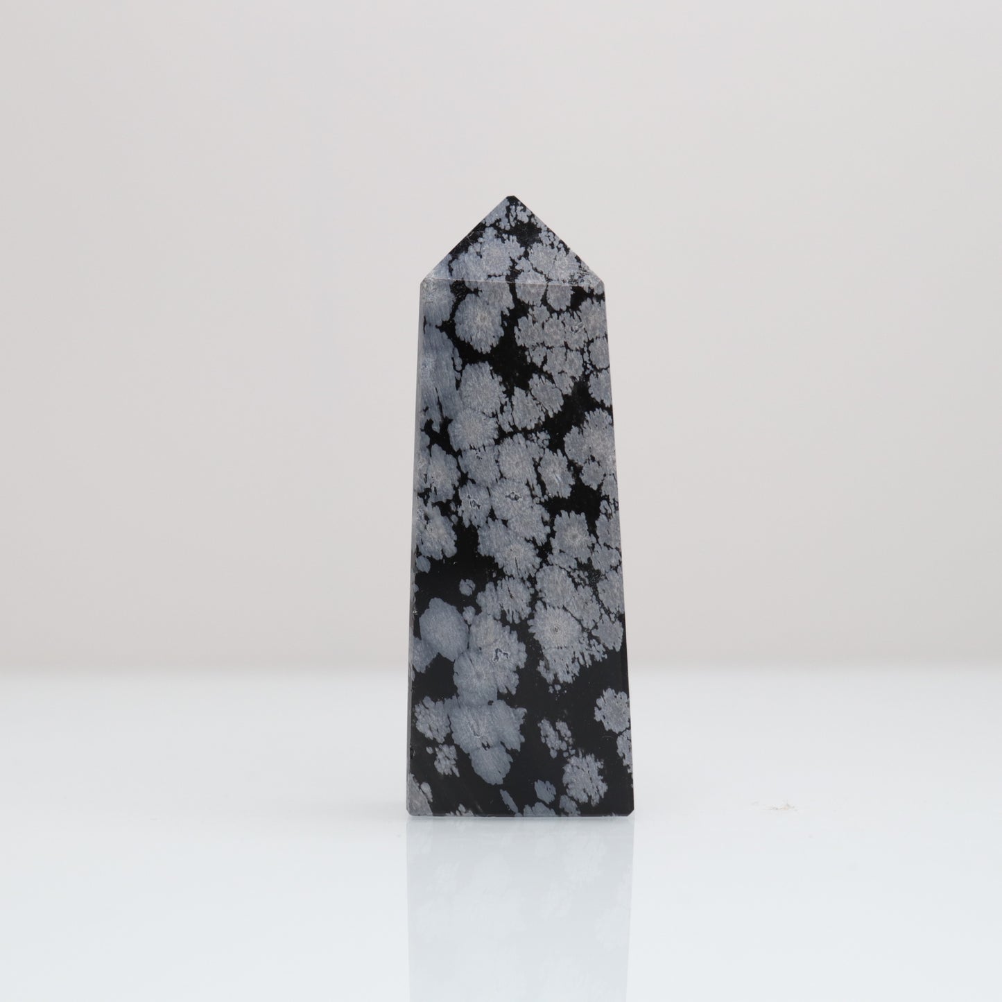 Snowflake Obsidian Tower *