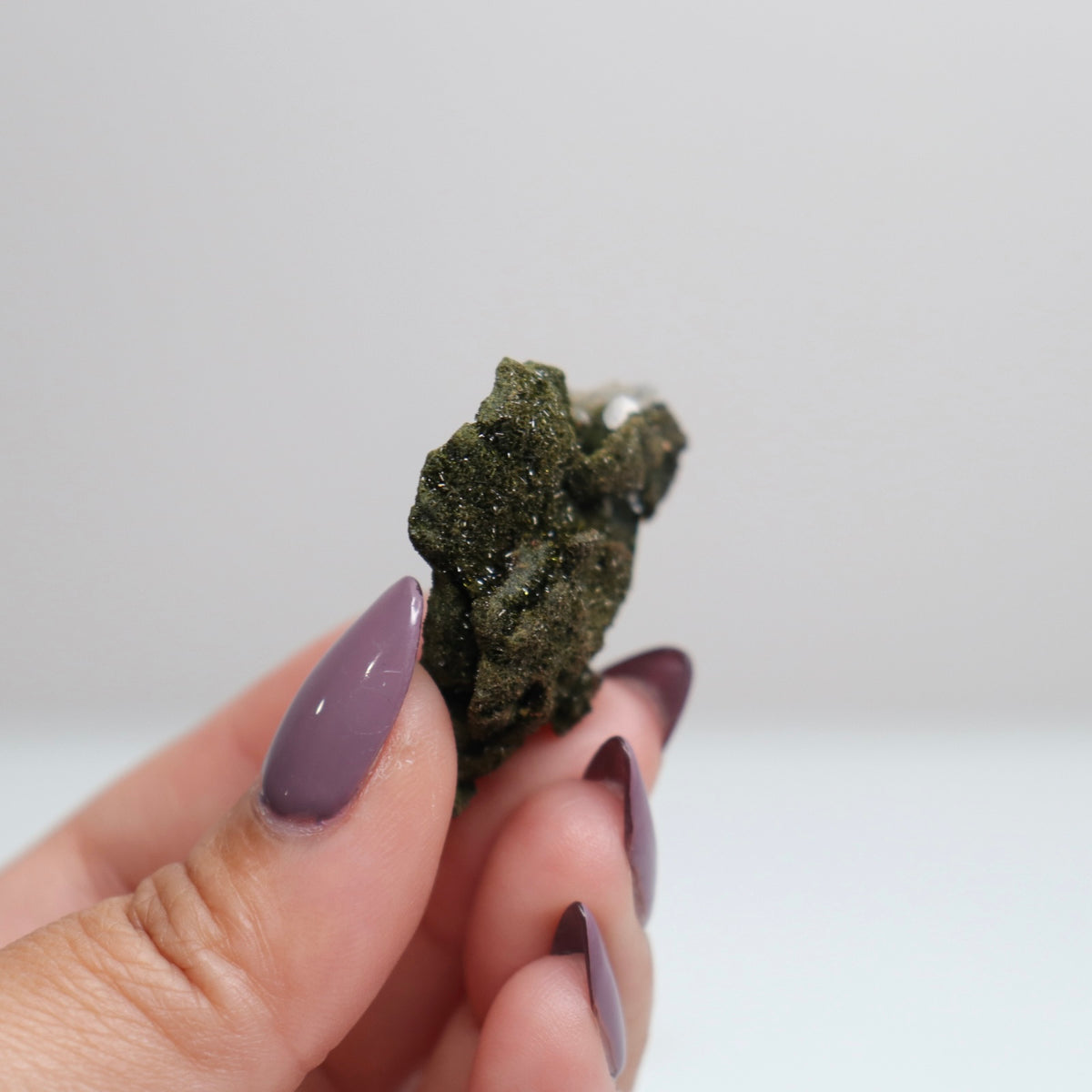 Epidote & Quartz 4