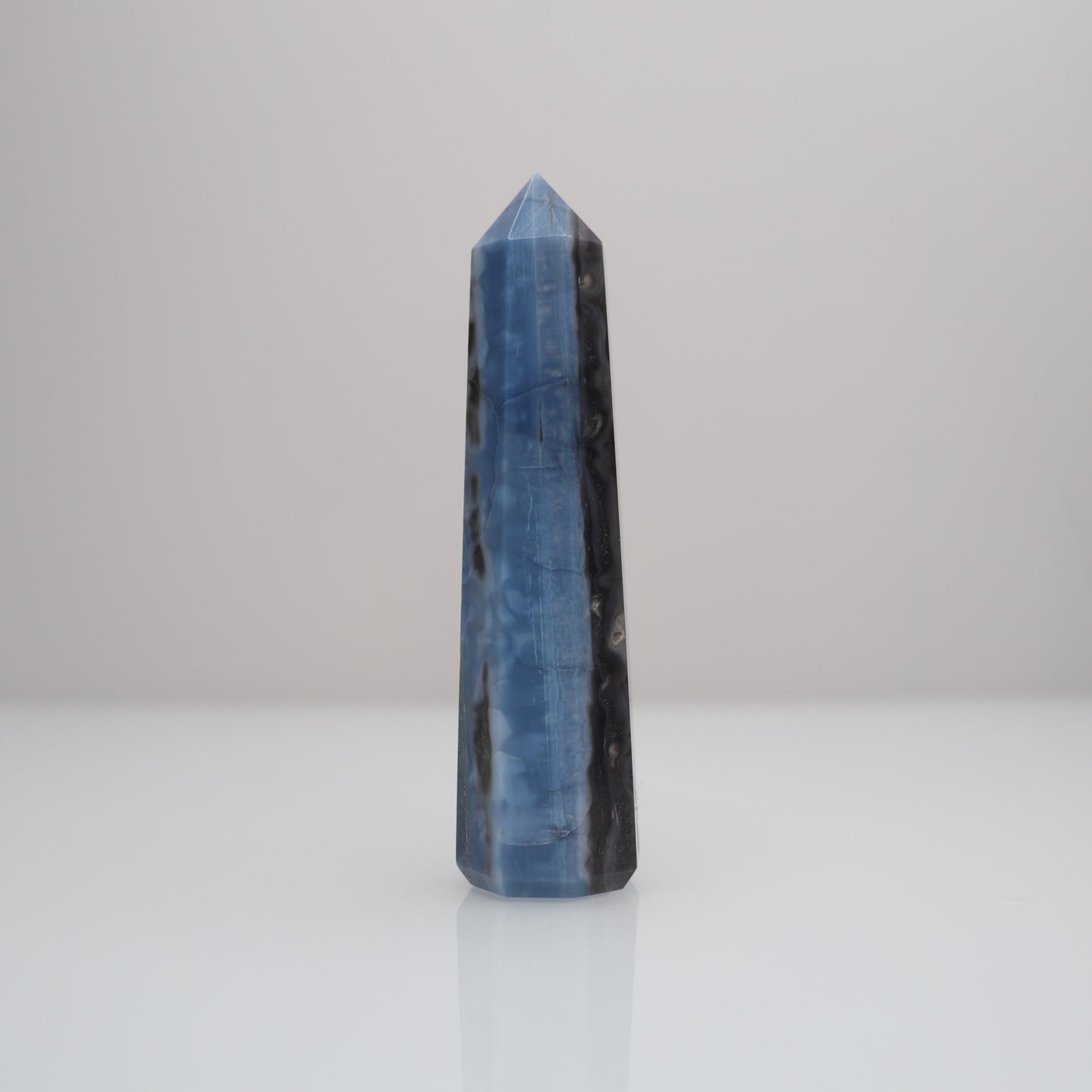Owyhee Blue Opal Tower | J