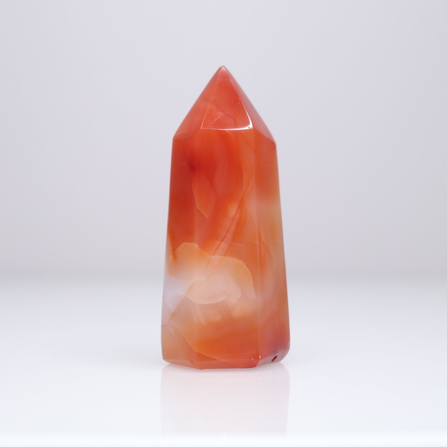 Carnelian Agate Tower | 12*