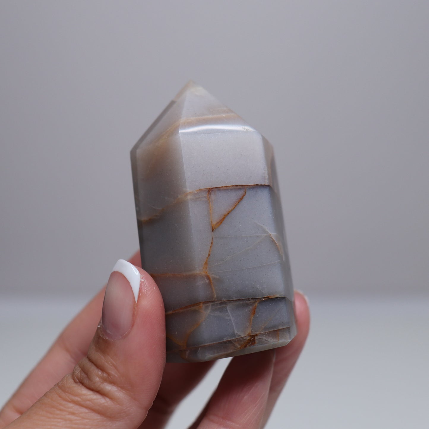 Peach Moonstone Tower | 2