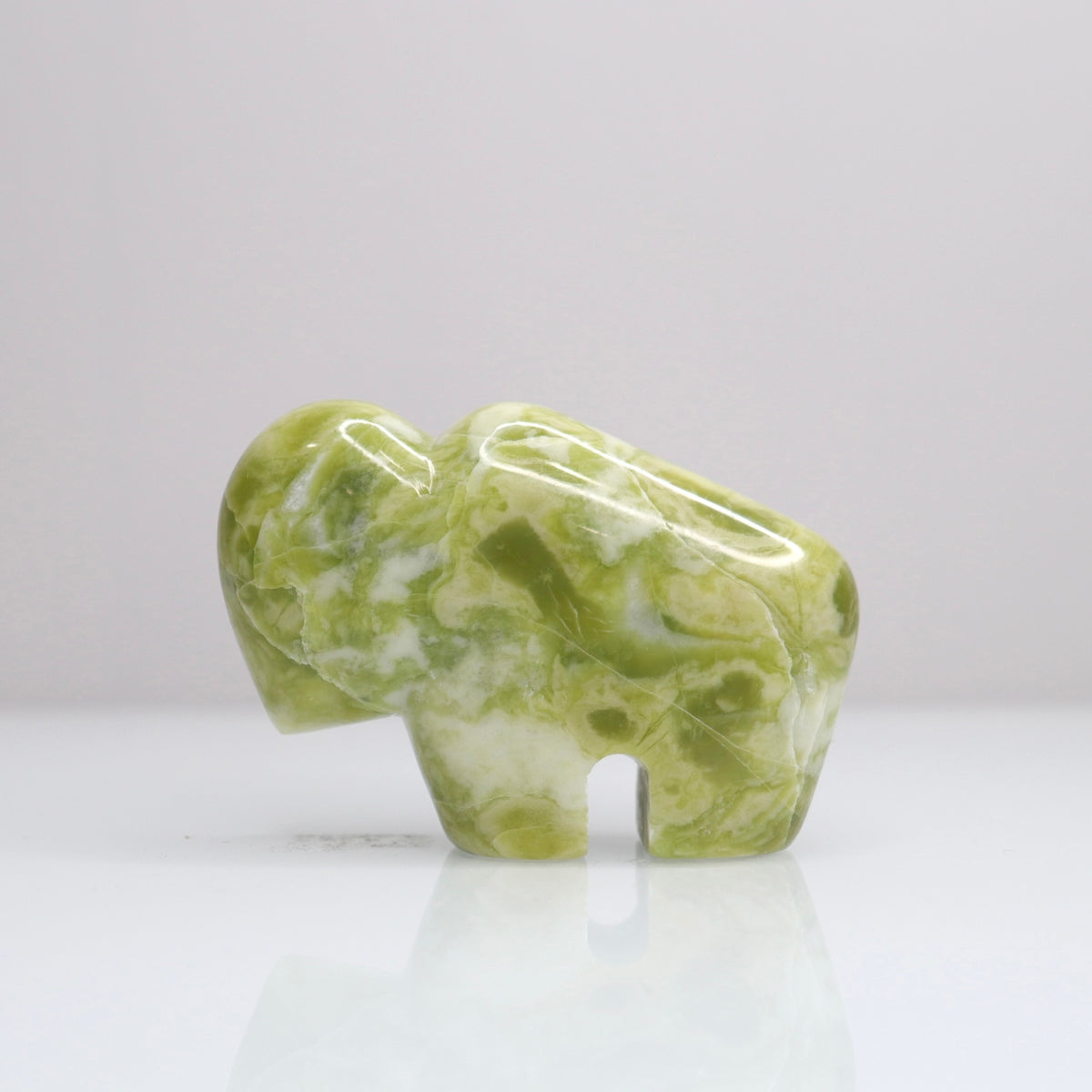 Serpentine Buffalo 2