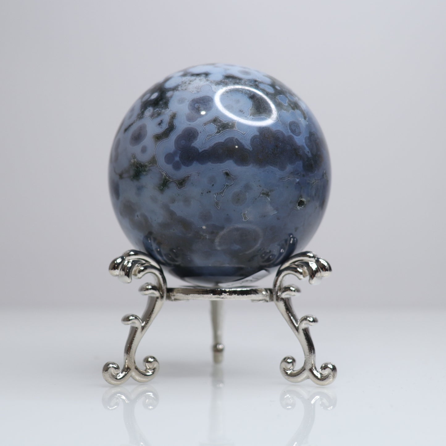 Ocean Jasper Sphere | 3