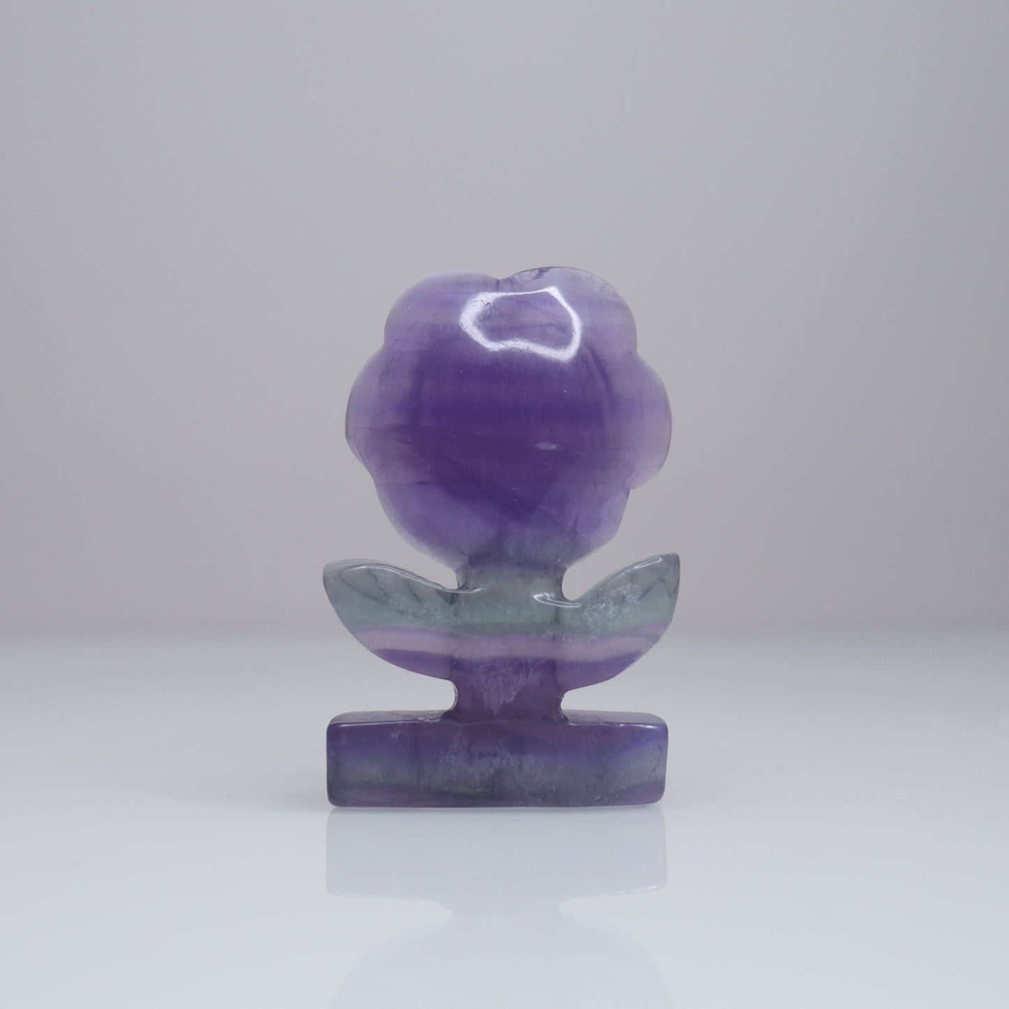 Fluorite Sunflower | 2