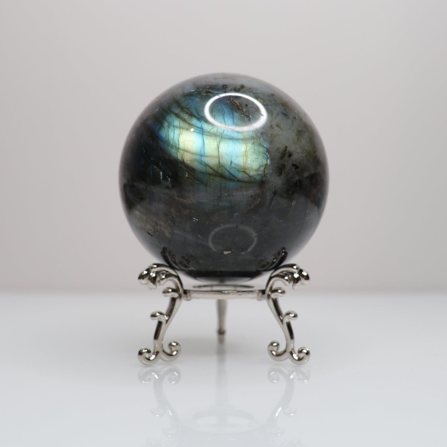 Labradorite Sphere | D