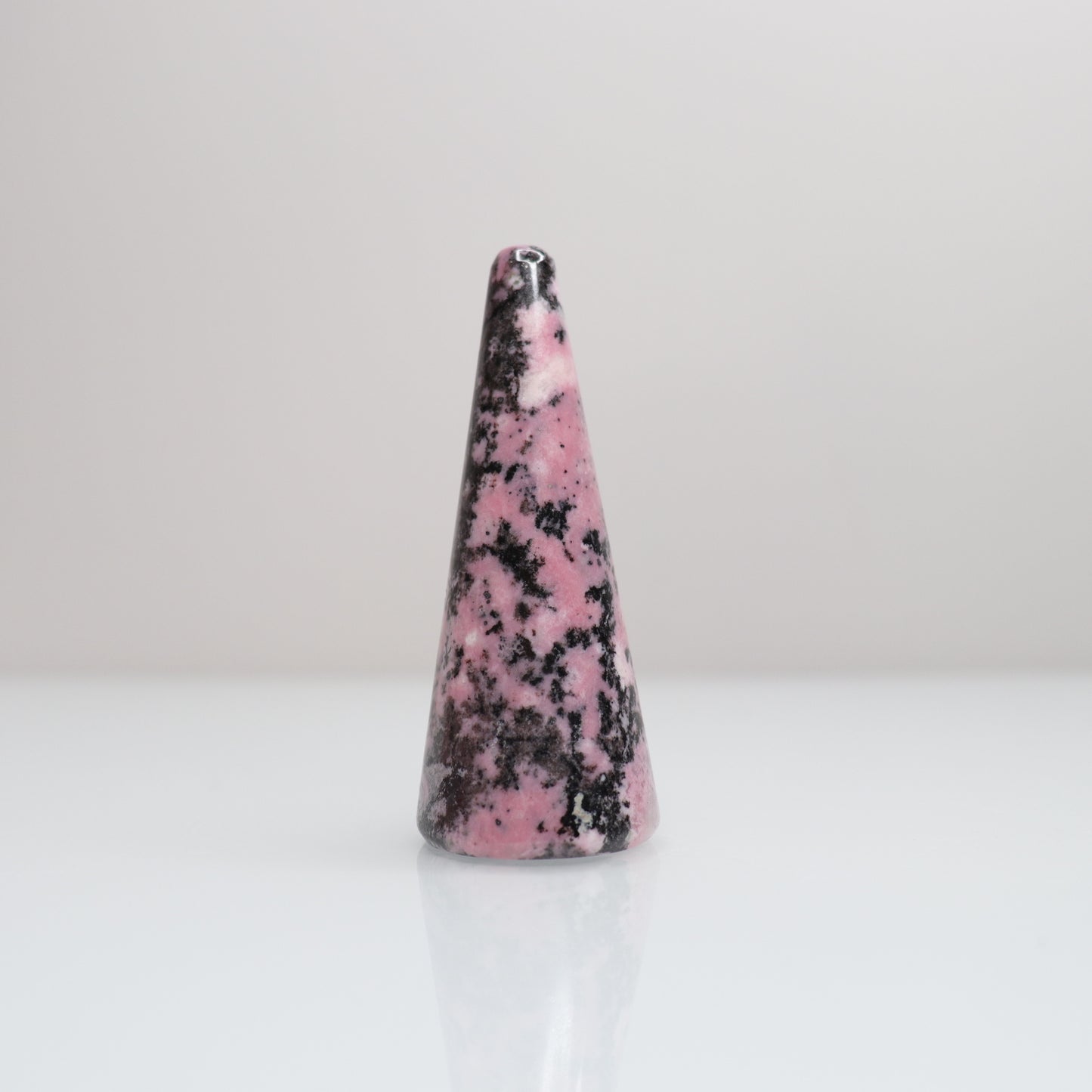 Rhodonite Ring Holder 7