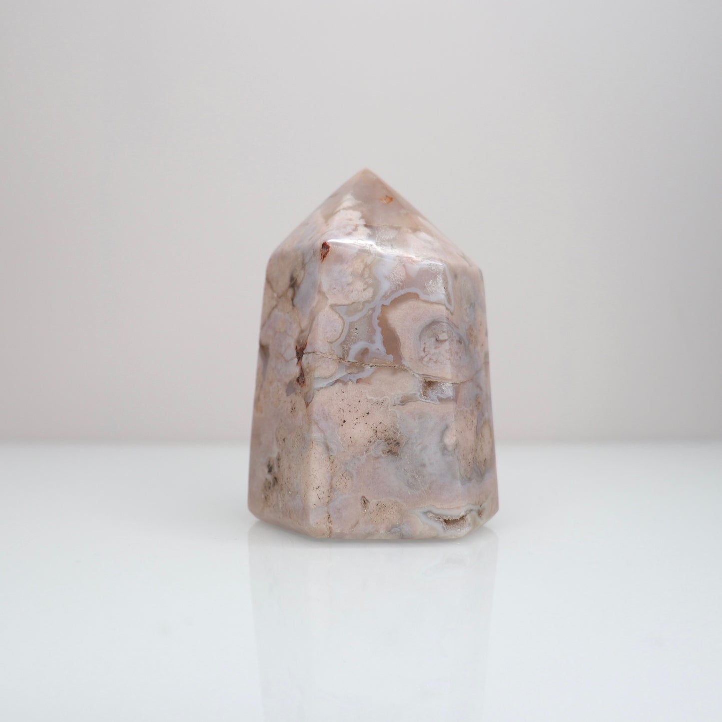 Flower Agate Tower K