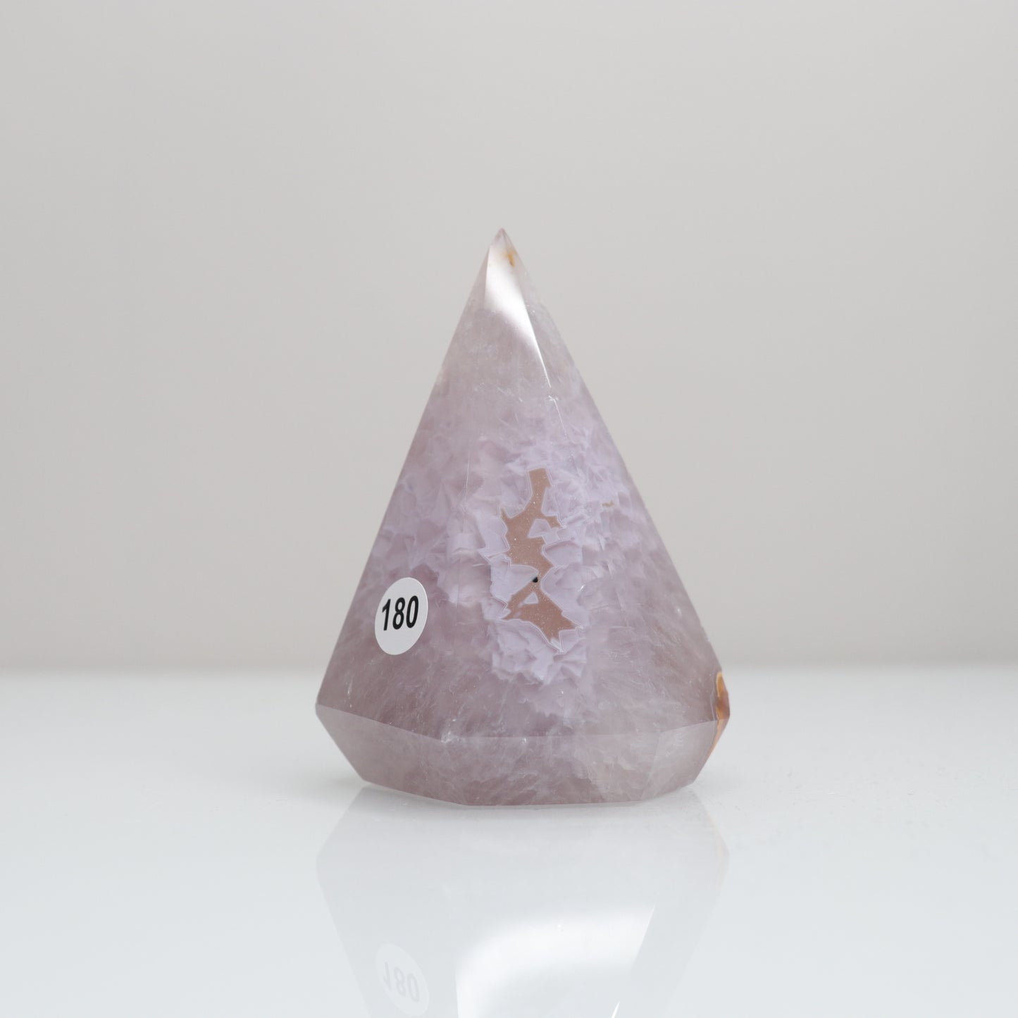 Druzy Agate Diamond 180
