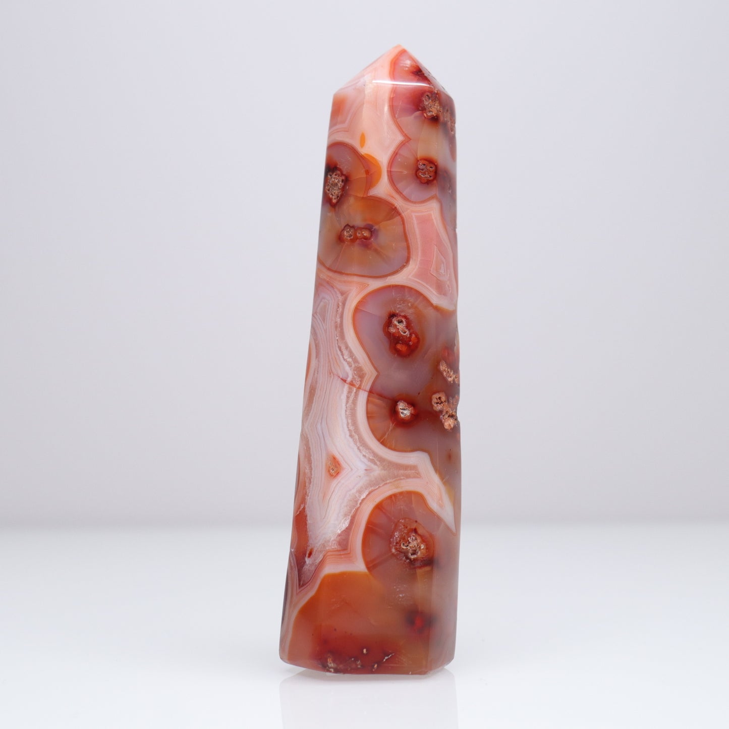 Carnelian Agate Tower | 1