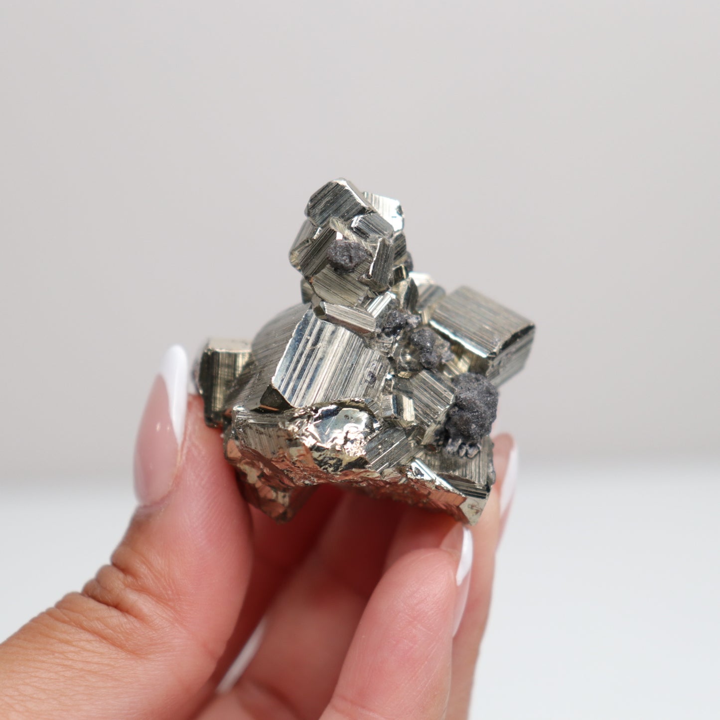Pyrite A