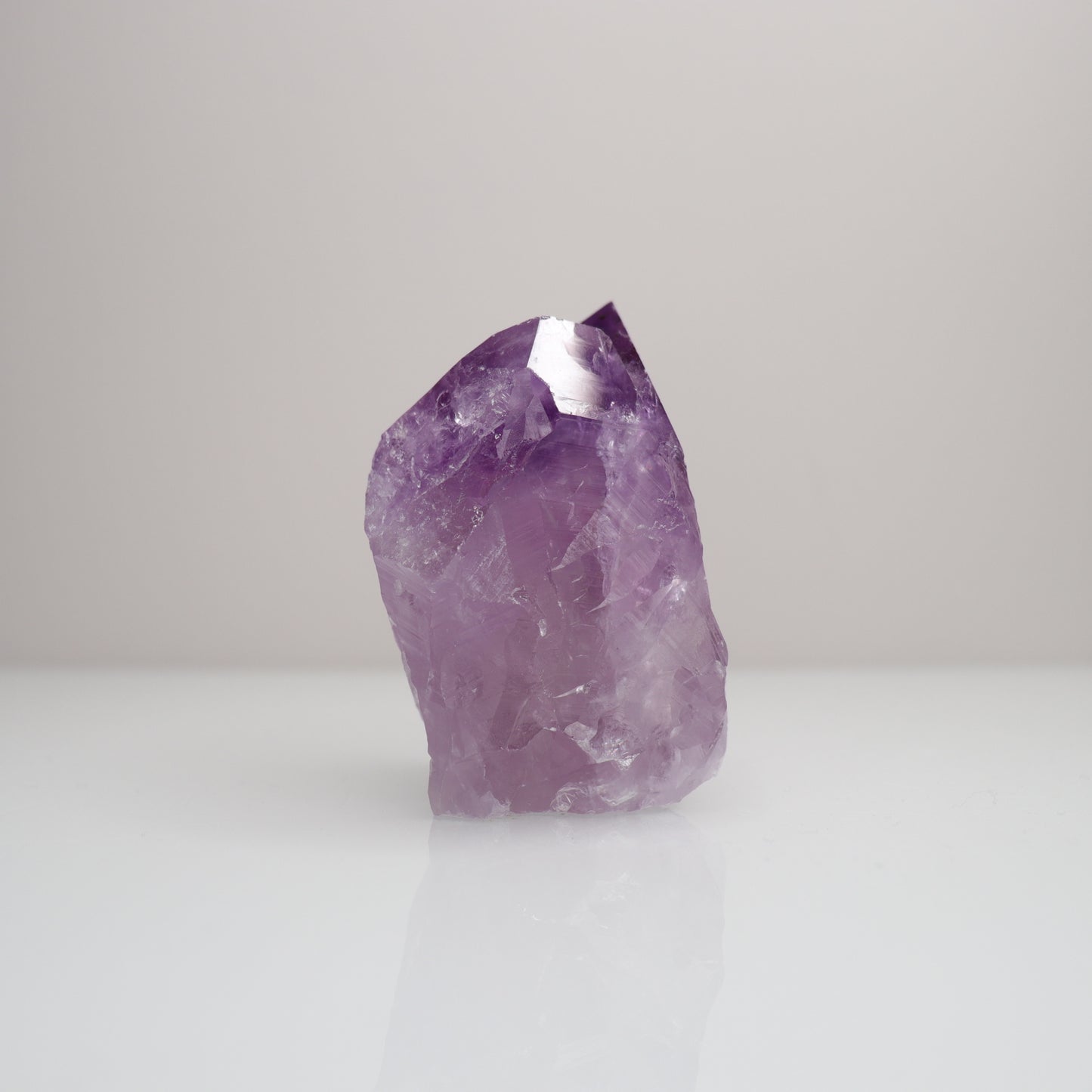 Amethyst Top Polished Point | 3