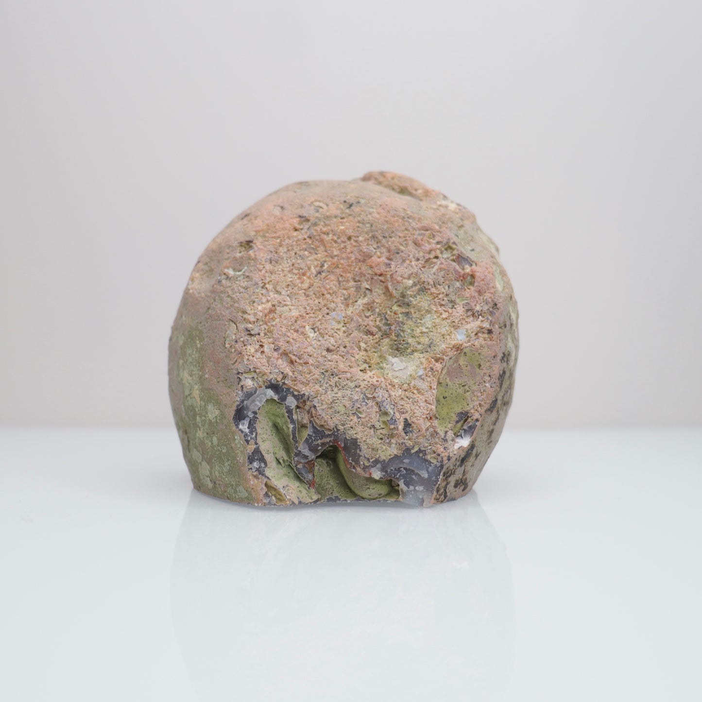 Druzy Agate Cutbase | 1